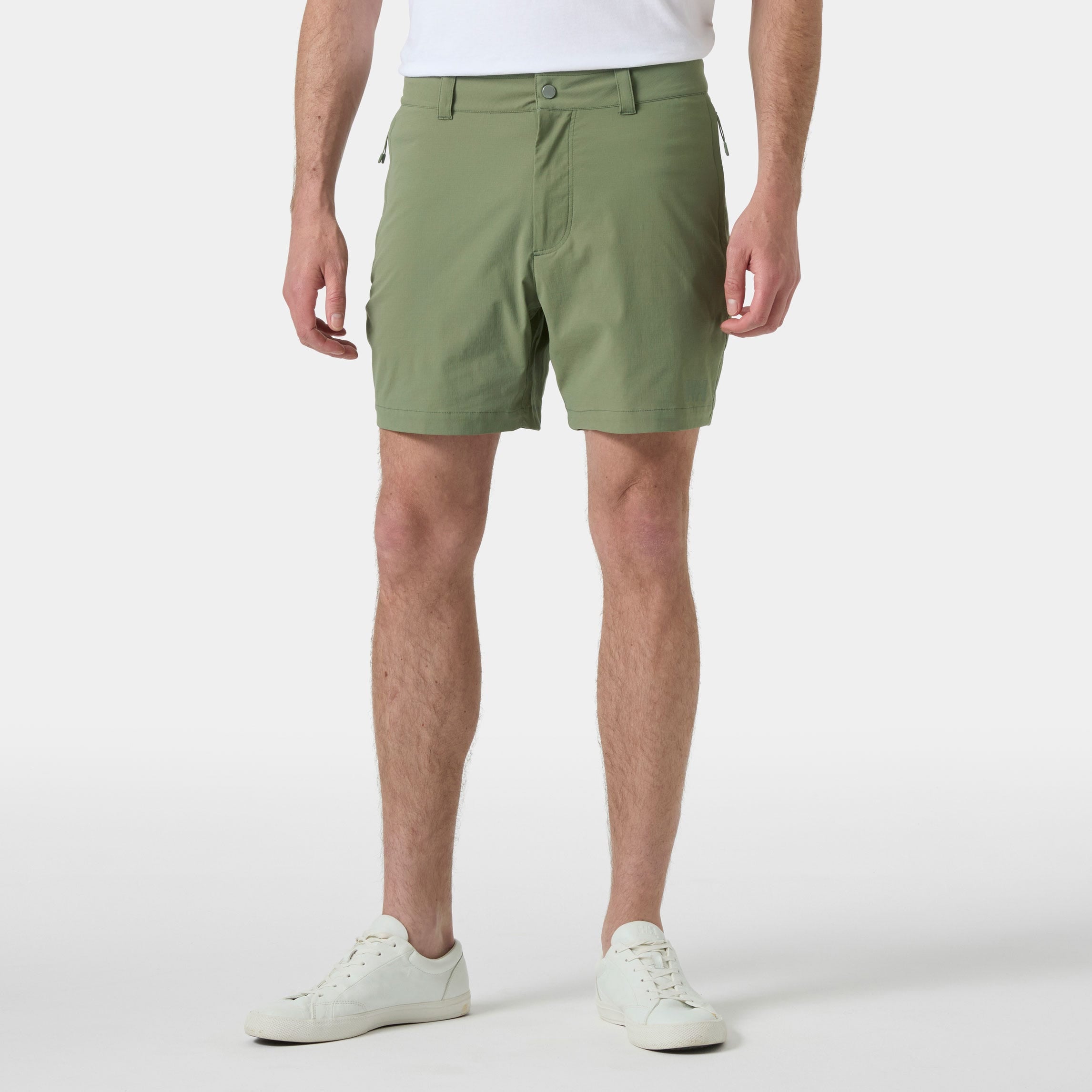 Men's Move Quick Dry 6” Shorts - 421 LAV GREEN