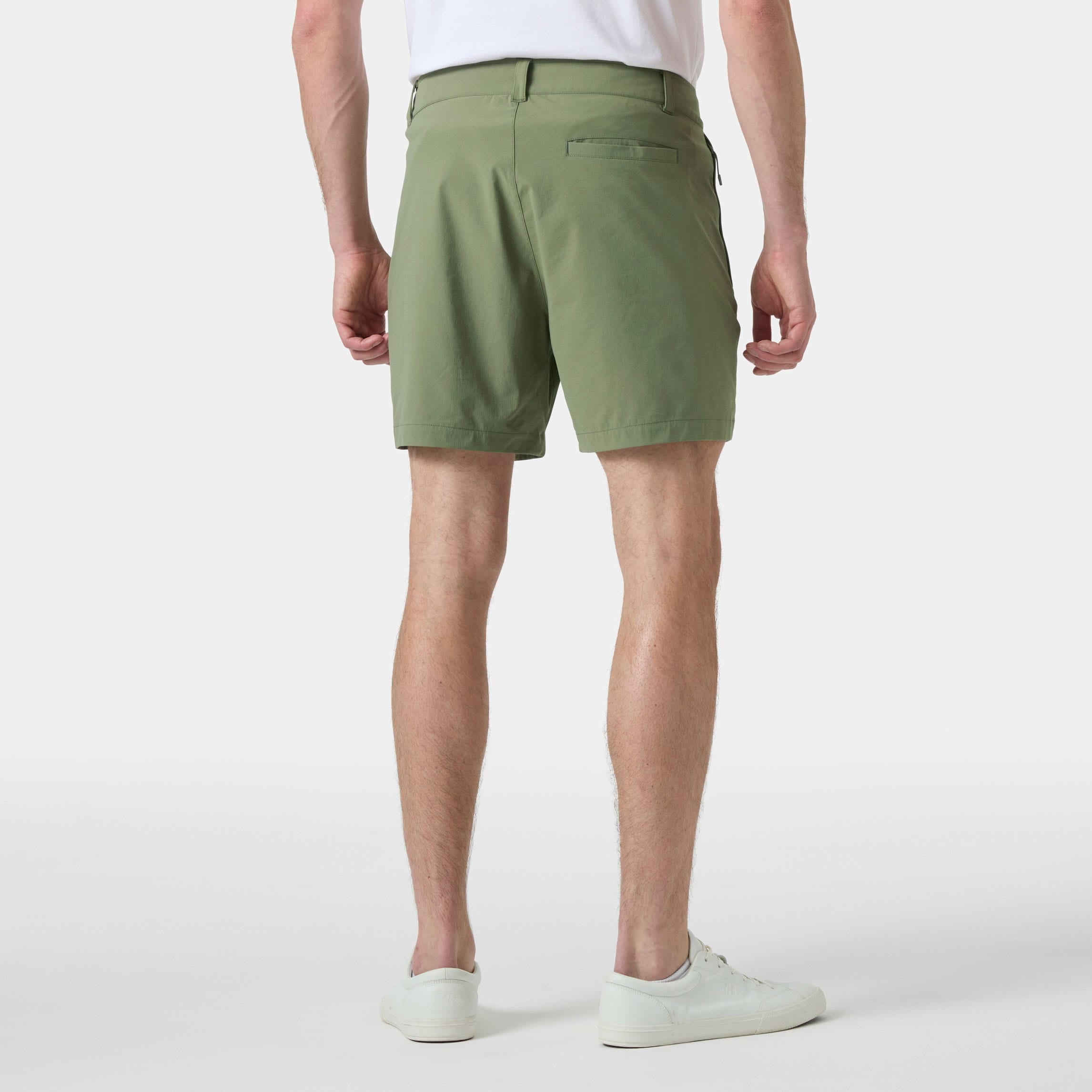 Men's Move Quick Dry 6” Shorts - 421 LAV GREEN