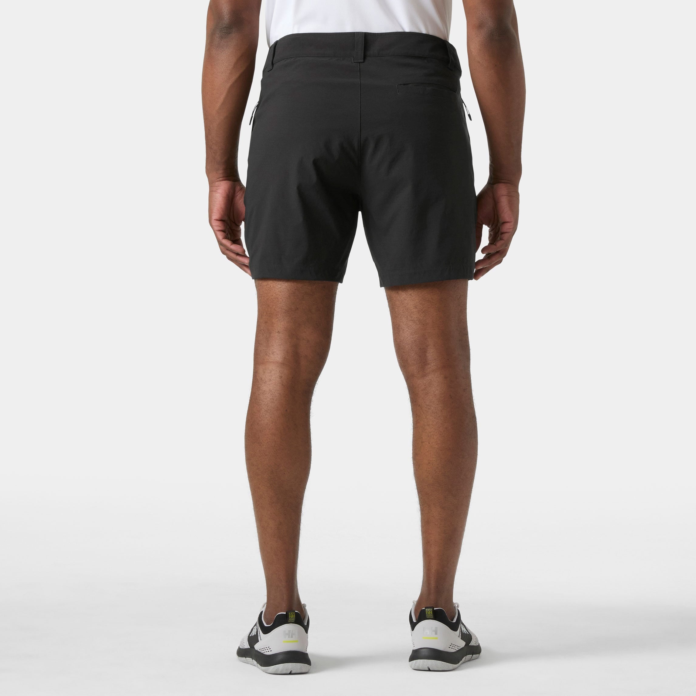 Men's Move Quick Dry 6” Shorts - 990 BLACK