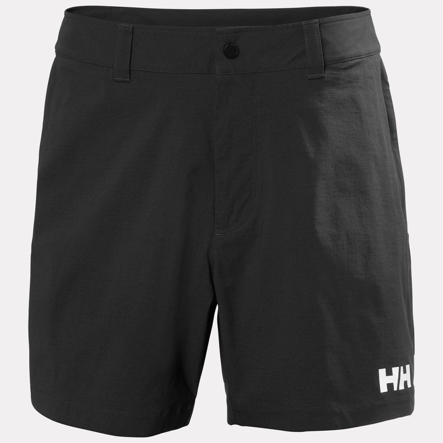 Men's Move Quick Dry 6” Shorts - 990 BLACK