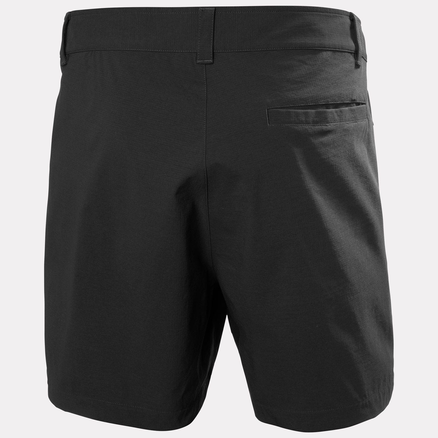 Men's Move Quick Dry 6” Shorts - 990 BLACK