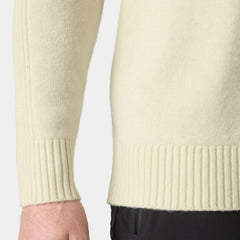 Men's Afton Knit Sweater - 034 CREAM