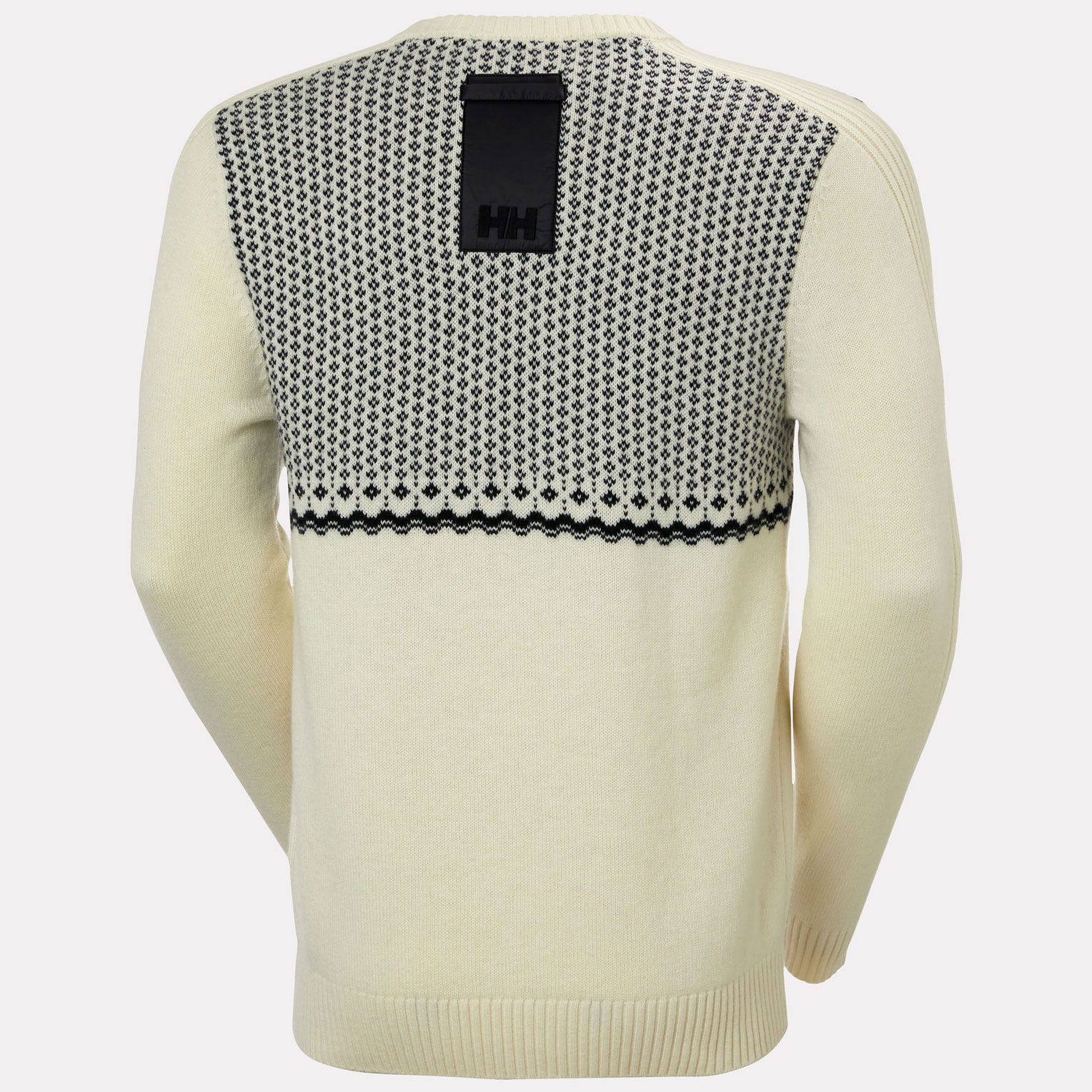 Men's Afton Knit Sweater - 034 CREAM