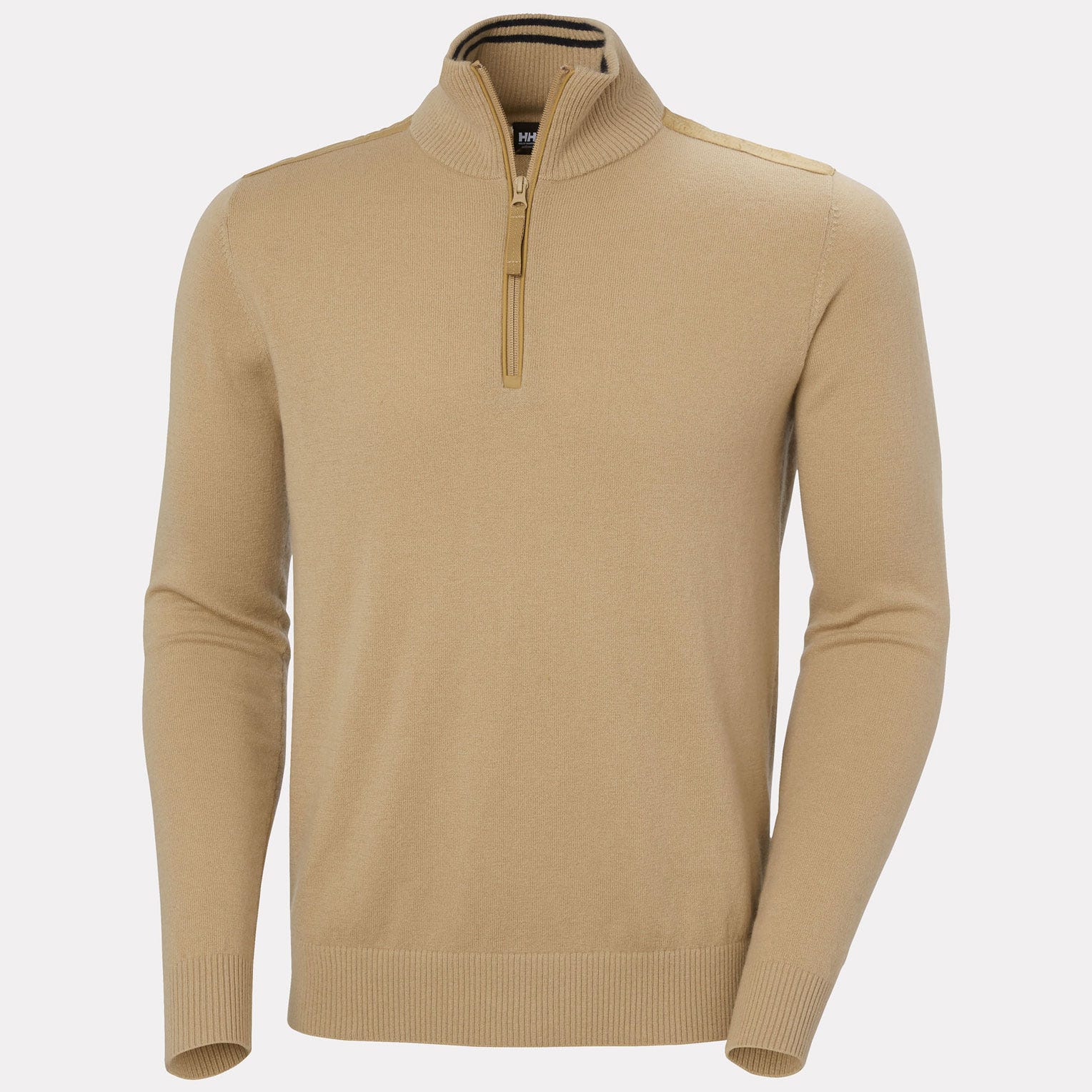 Men’s Afton Knitted Half-Zip - 764 ELMWOOD