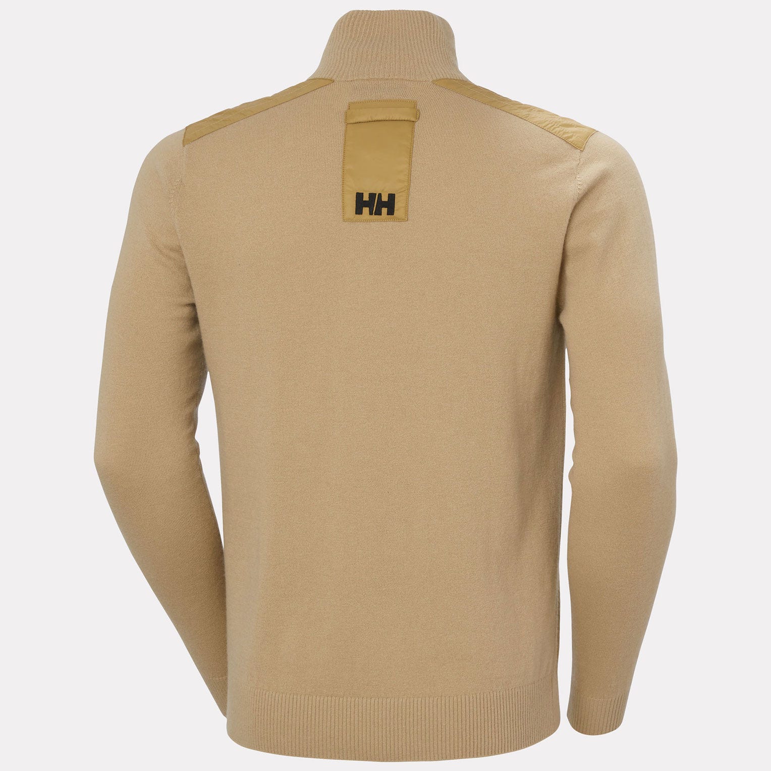 Men’s Afton Knitted Half-Zip - 764 ELMWOOD