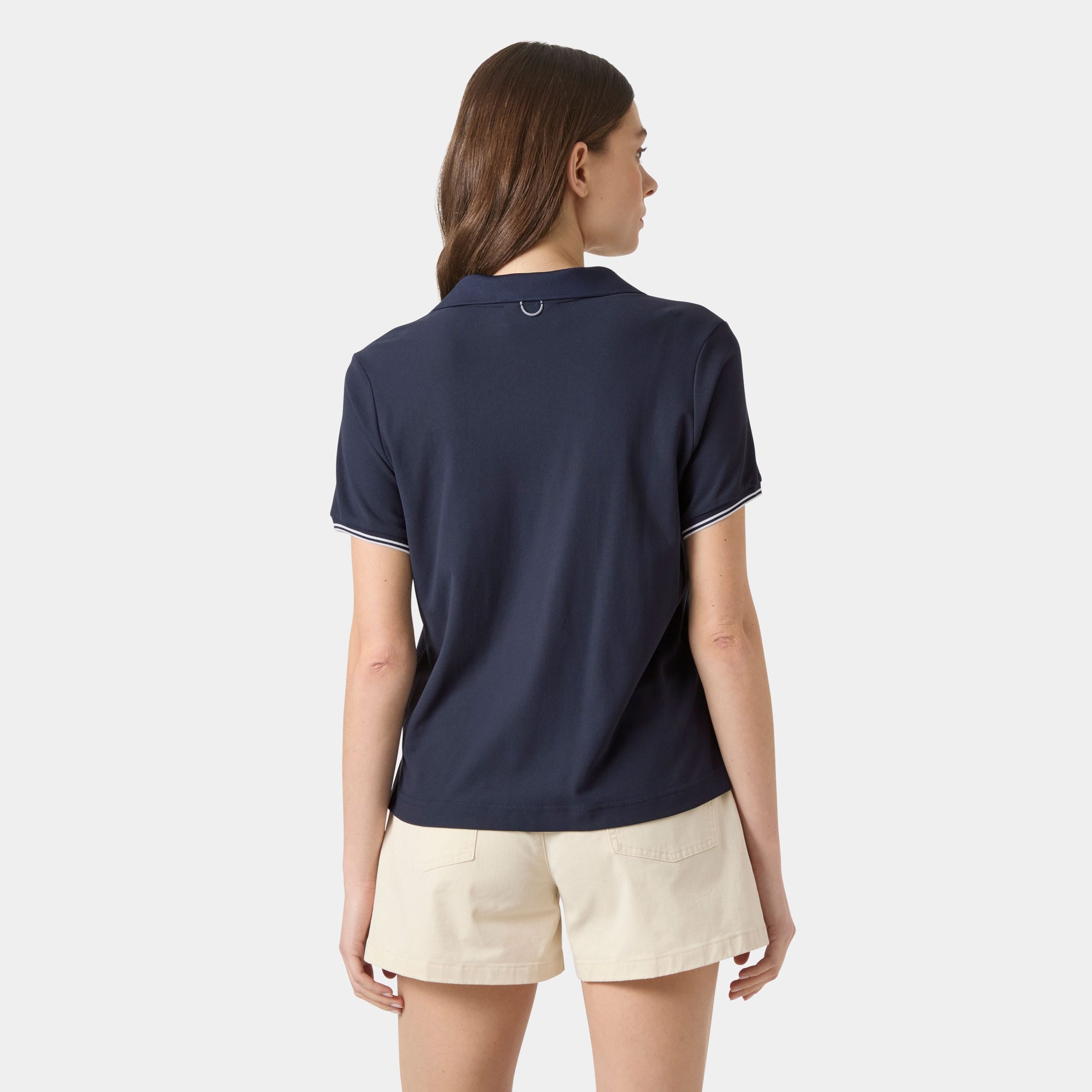 Women's Portofino Polo - 597 NAVY