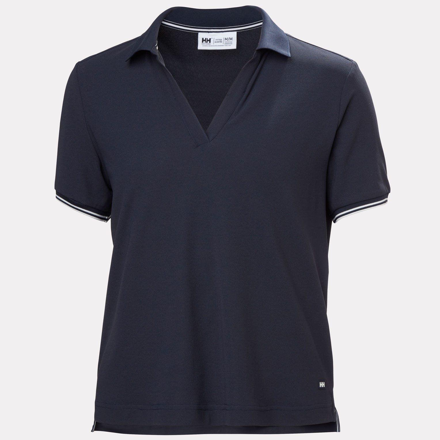 Women's Portofino Polo - 597 NAVY