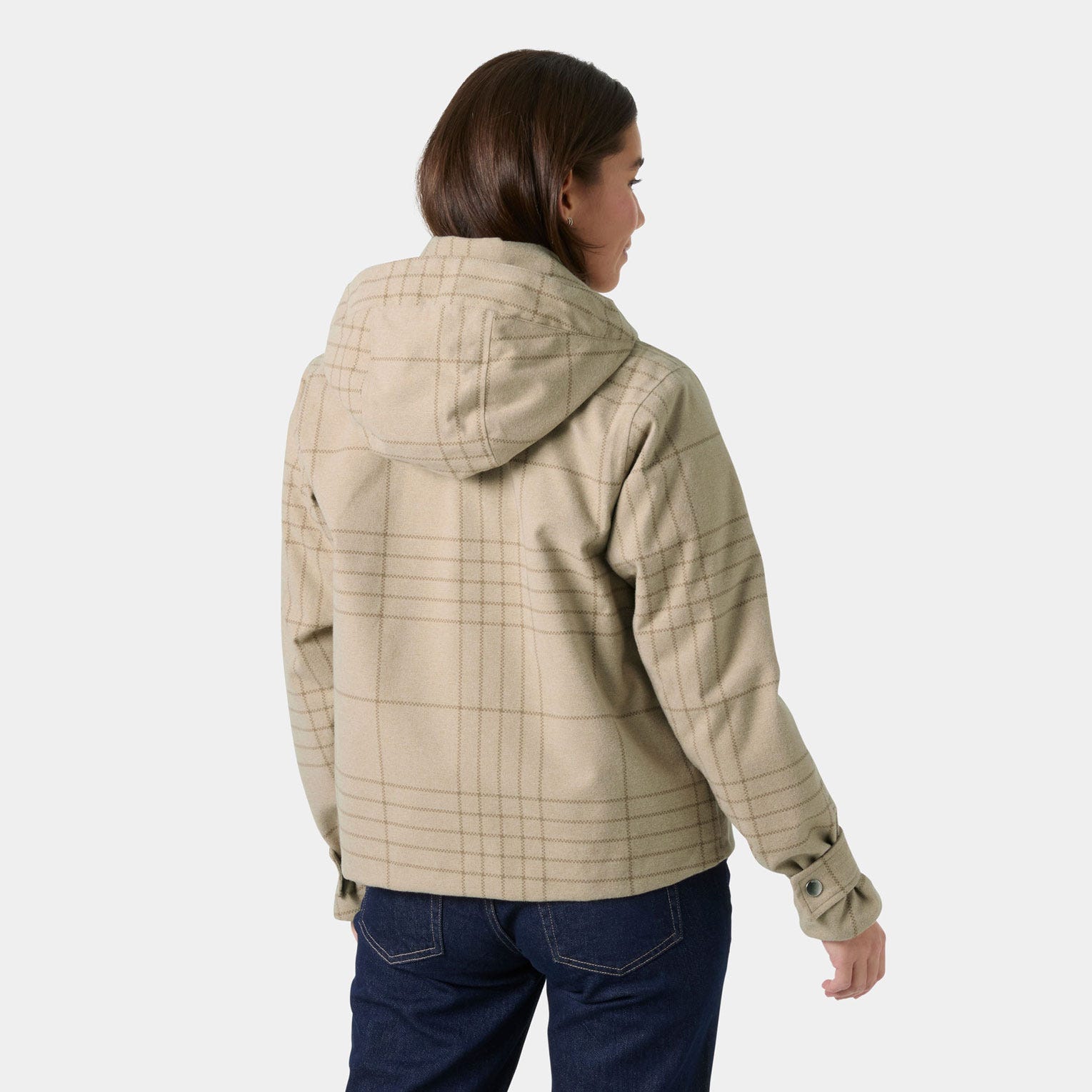 Women’s Marstrand Short Insulated Peacoat - 764 ELMWOOD ARC