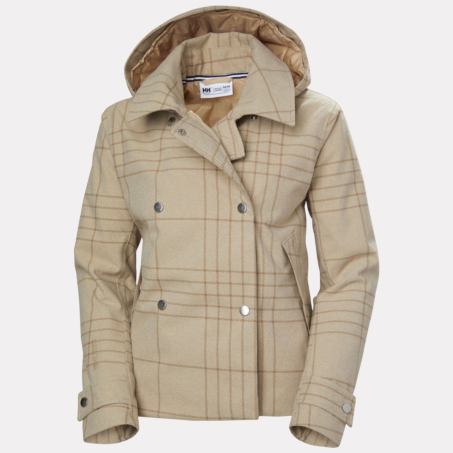 Women’s Marstrand Short Insulated Peacoat - 764 ELMWOOD ARC