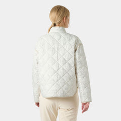 Women’s Après Quilt Insulated Jacket - 034 CREAM NEW N