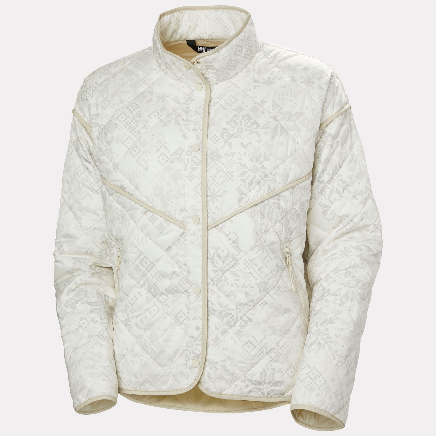 Women’s Après Quilt Insulated Jacket - 034 CREAM NEW N