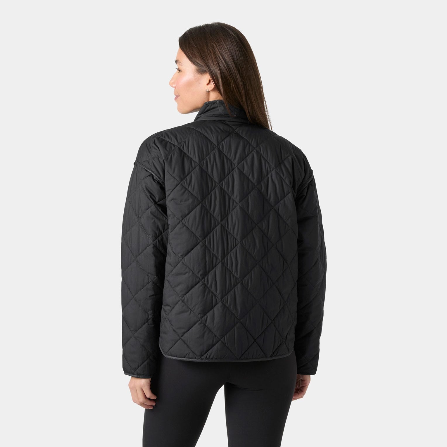 Women’s Après Quilt Insulated Jacket - 990 BLACK