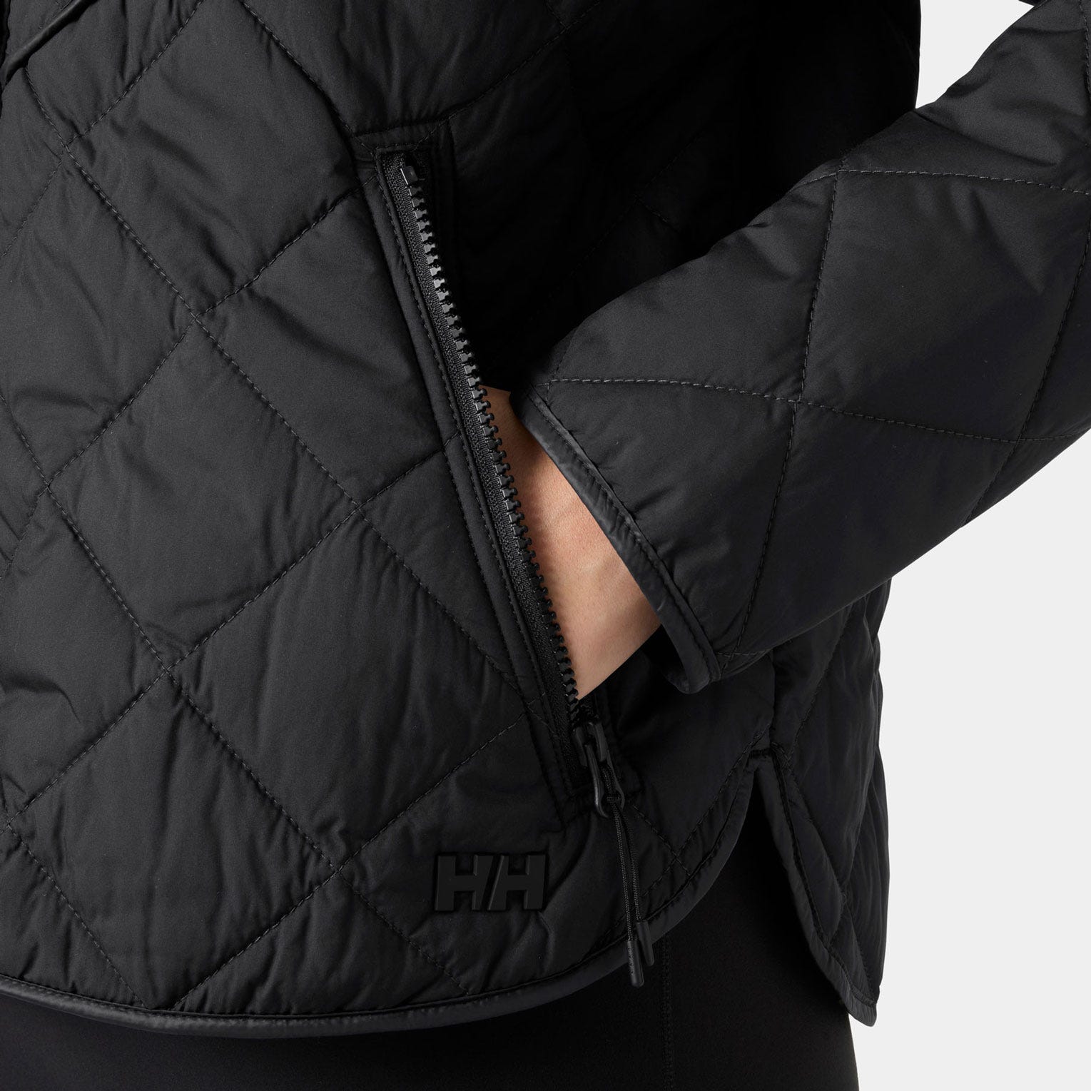 Women’s Après Quilt Insulated Jacket - 990 BLACK