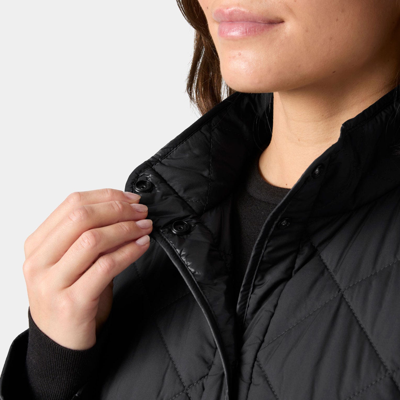 Women’s Après Quilt Insulated Jacket - 990 BLACK