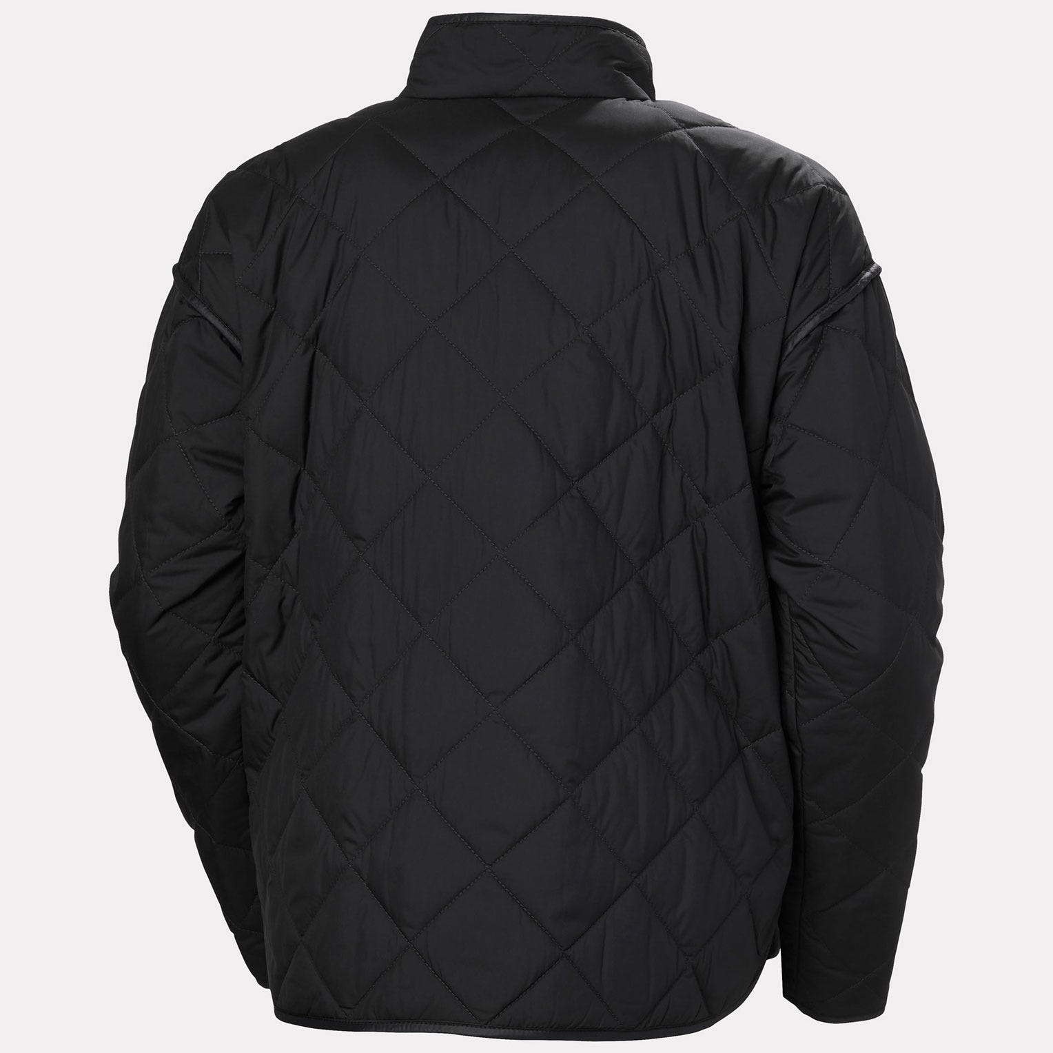 Women’s Après Quilt Insulated Jacket - 990 BLACK