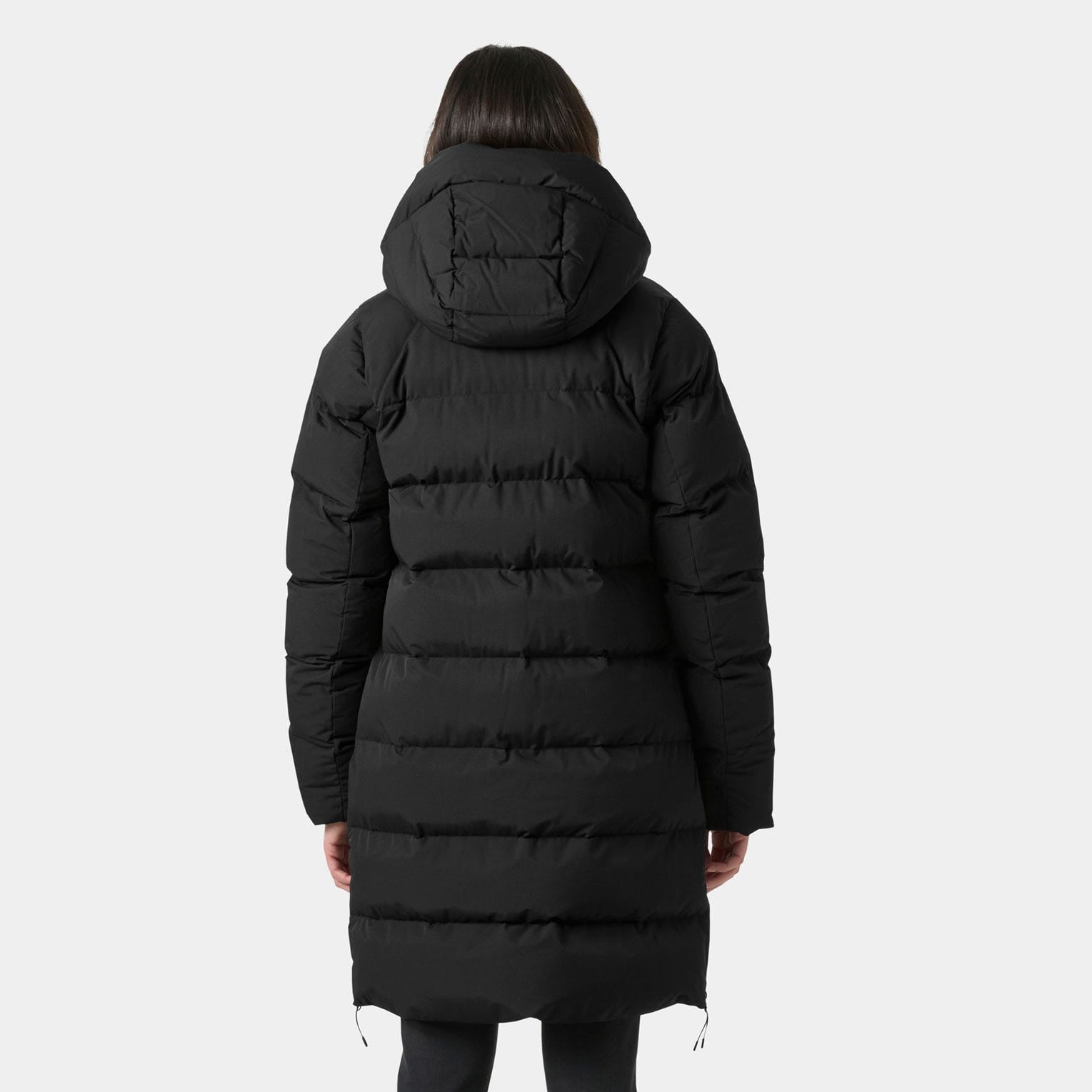 Women’s Aloura Puffy Parka - 990 BLACK