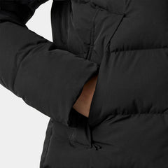 Women’s Aloura Puffy Parka - 990 BLACK