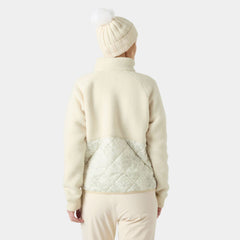 Women’s Bliss Hybrid Jacket - 034 CREAM