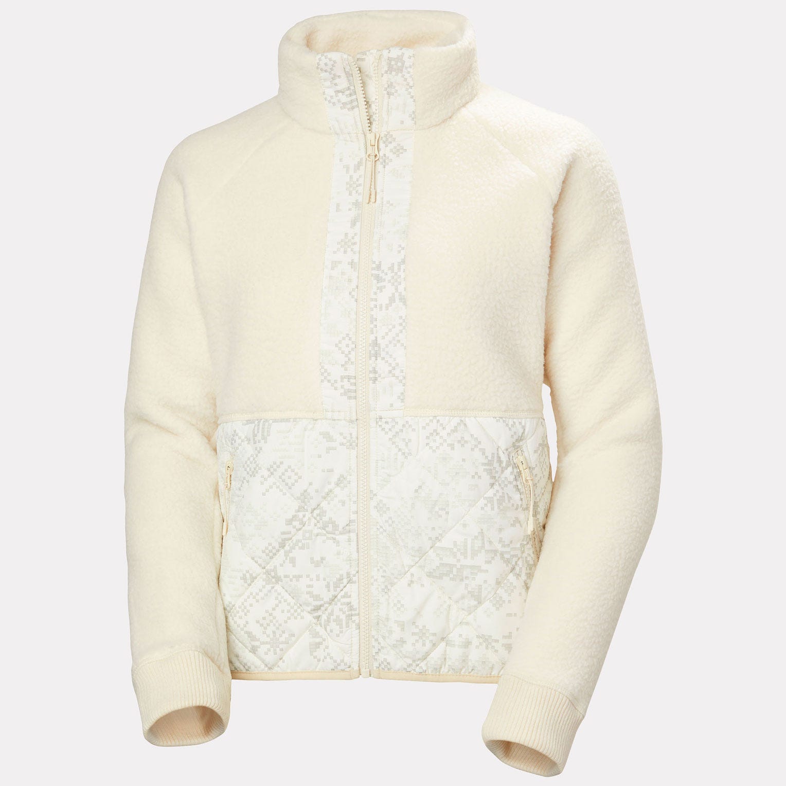 Women’s Bliss Hybrid Jacket - 034 CREAM