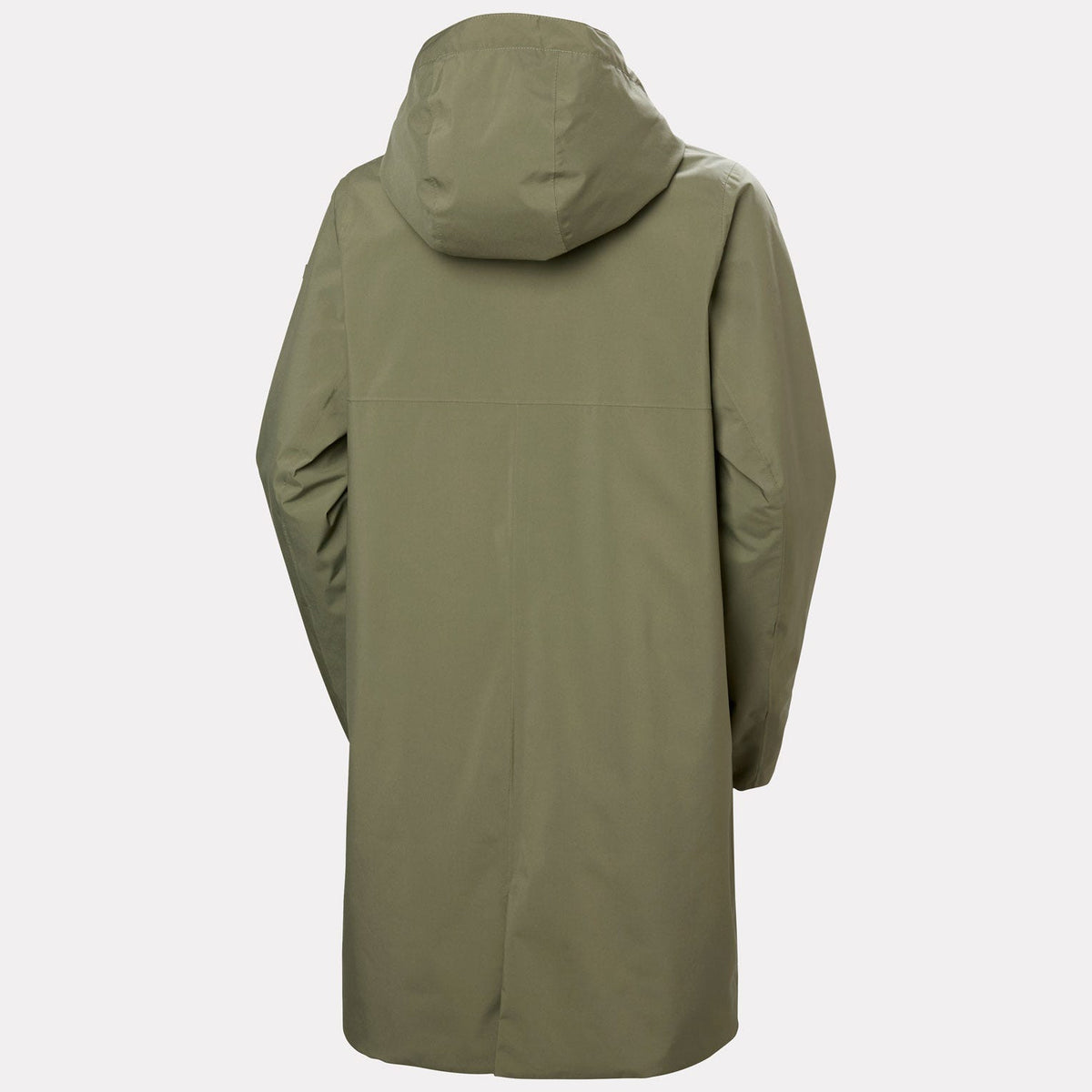 Women’s Velora Raincoat - 421 LAV GREEN
