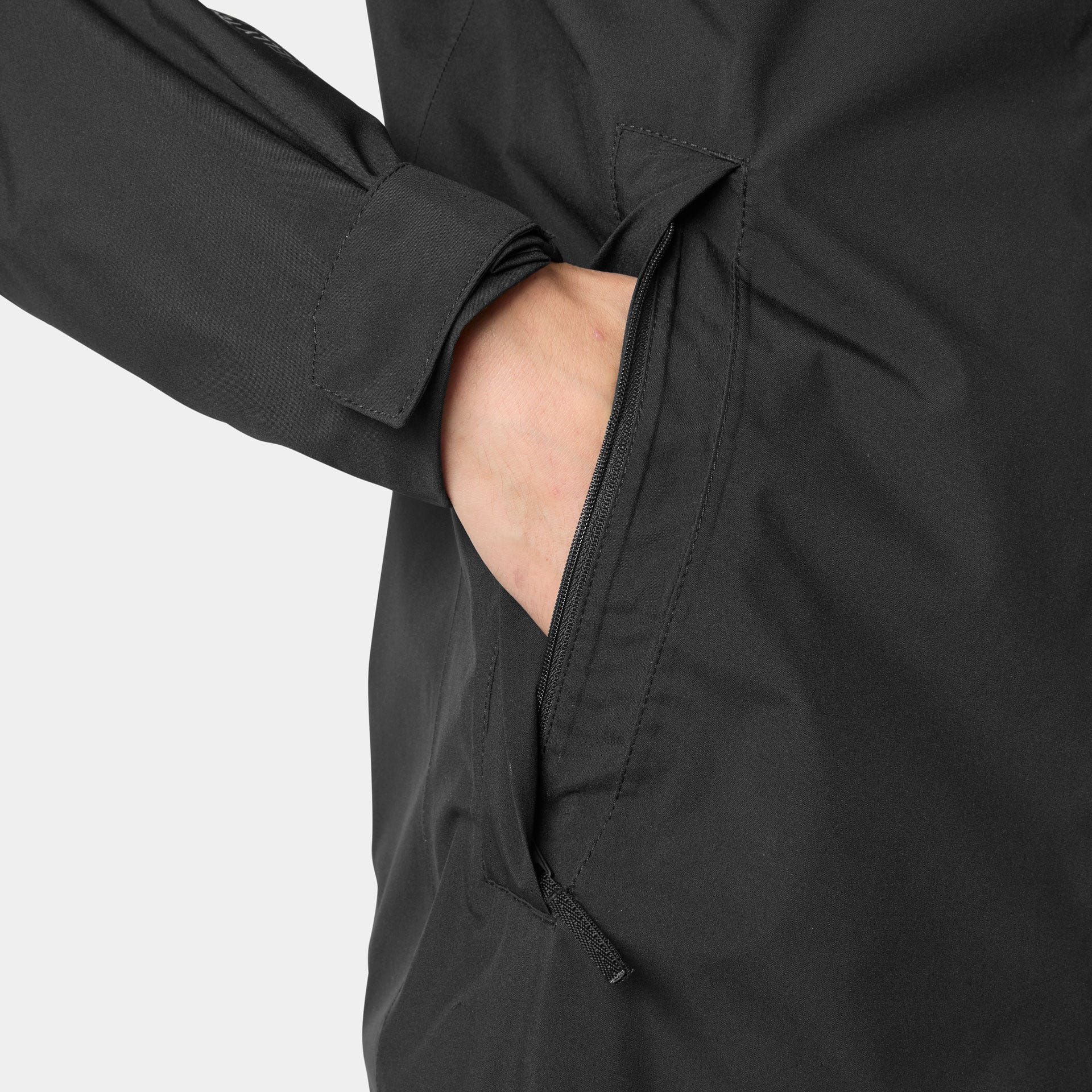 Women’s Velora Raincoat - 990 BLACK