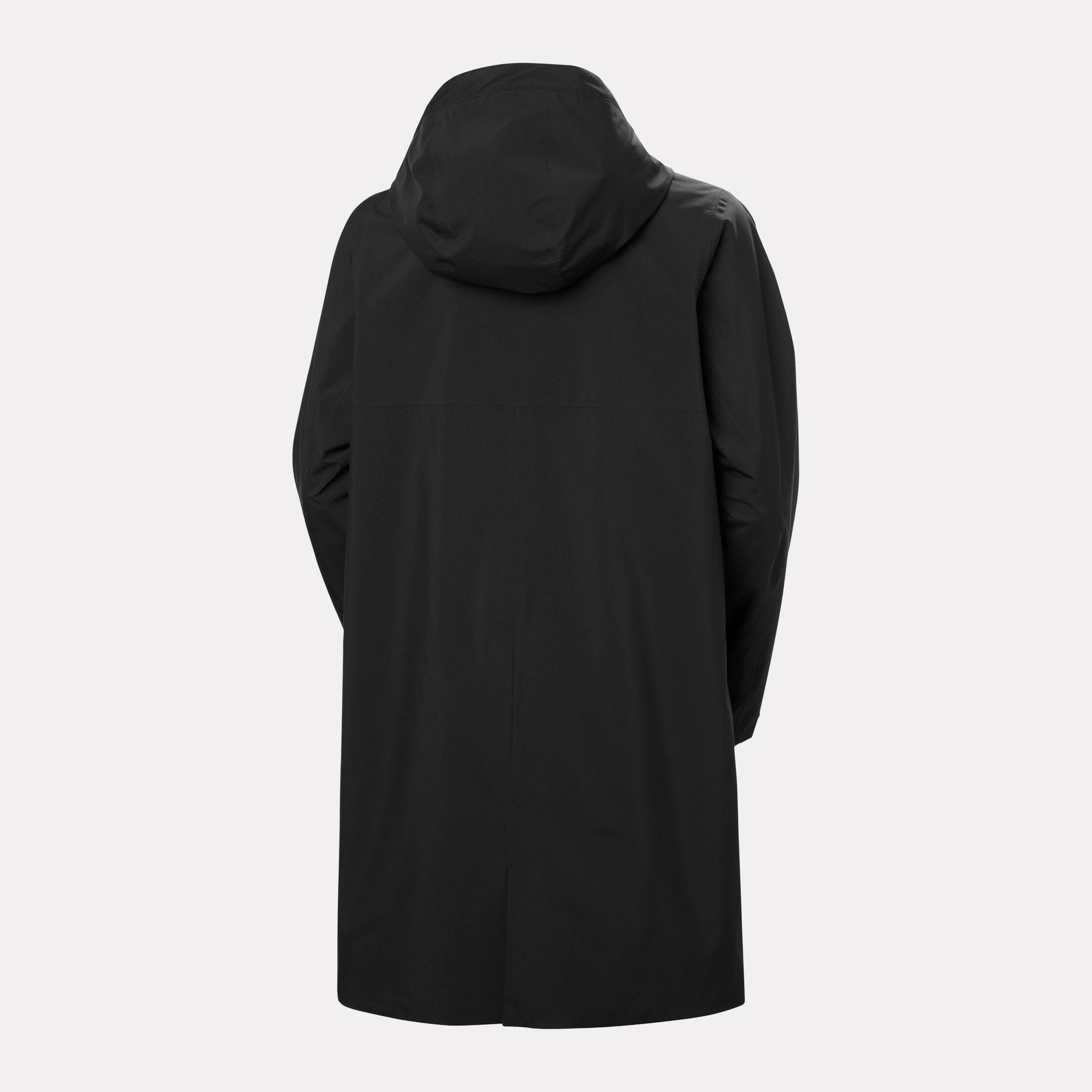 Women’s Velora Raincoat - 990 BLACK