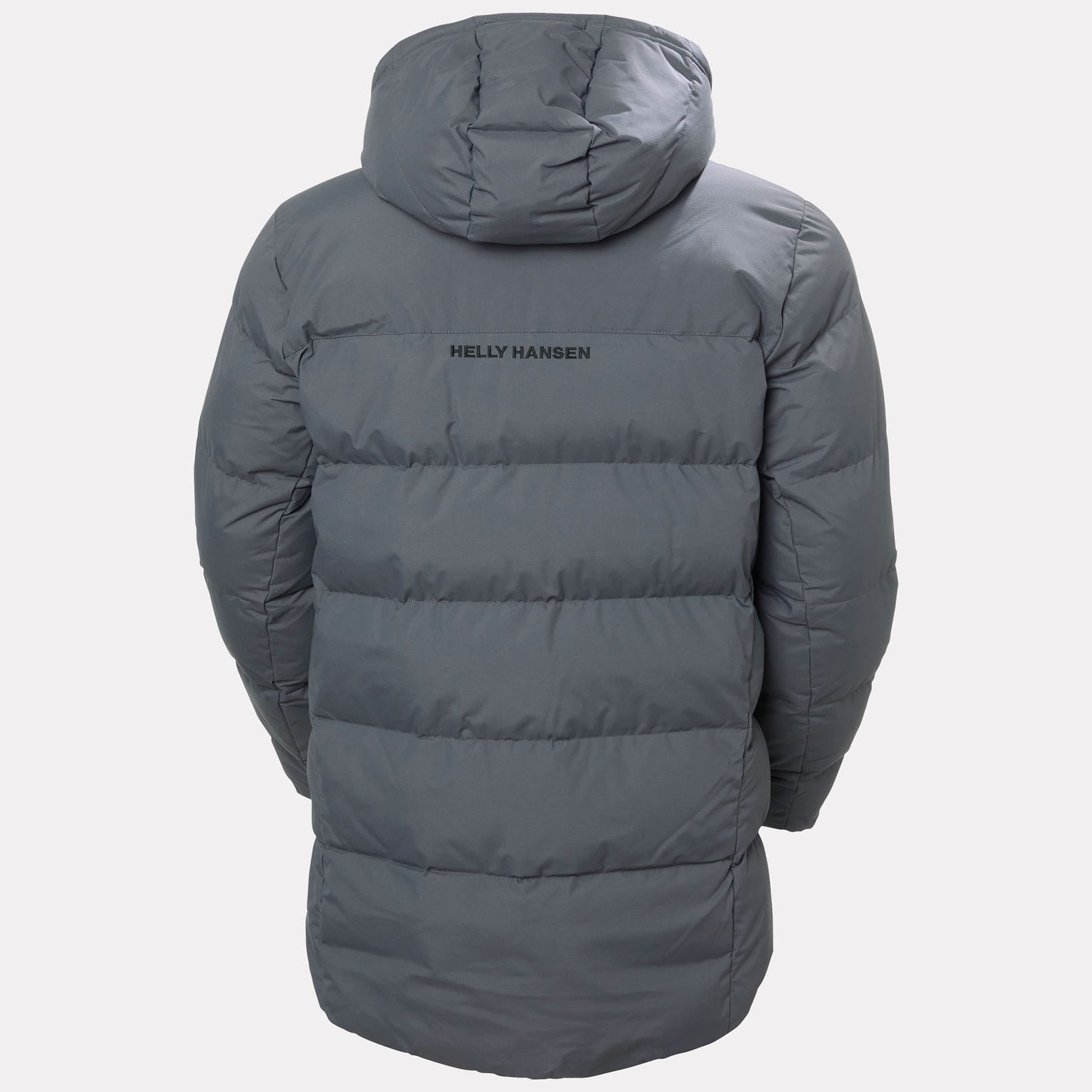 Men's Vardo Parka - 831 THUNDER GRE