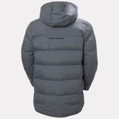 Men's Vardo Parka - 831 THUNDER GRE