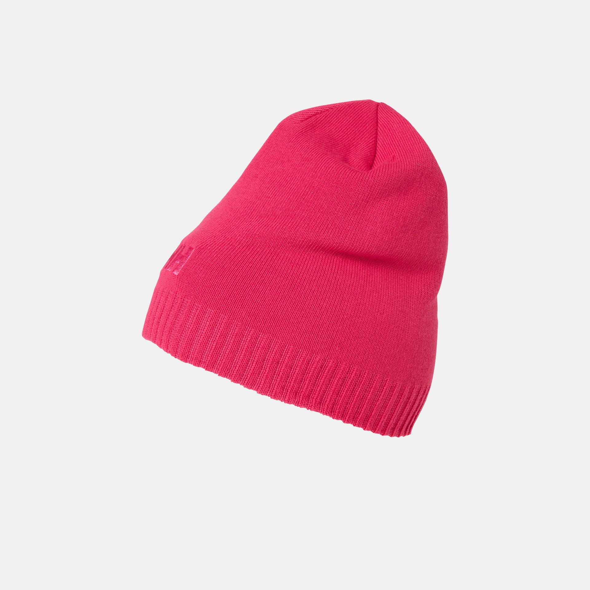 Brand Beanie - 092 CRANBERRY