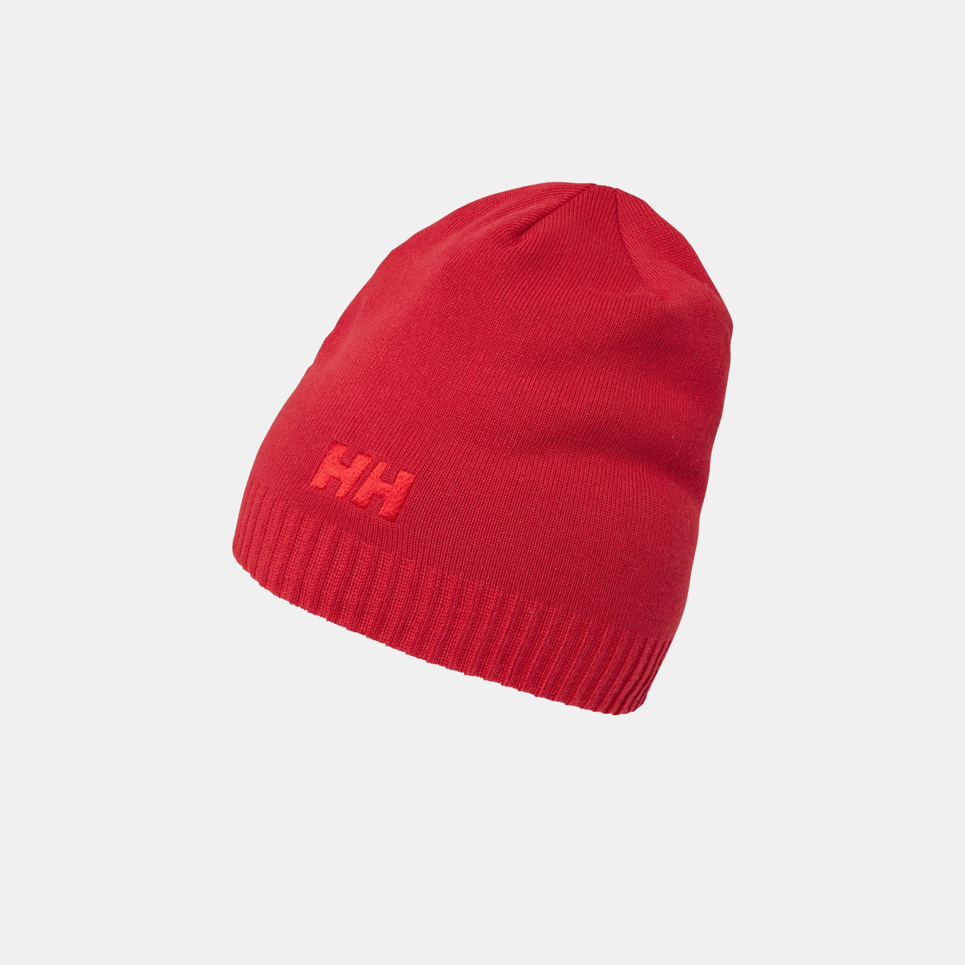 Brand Beanie - 162 RED