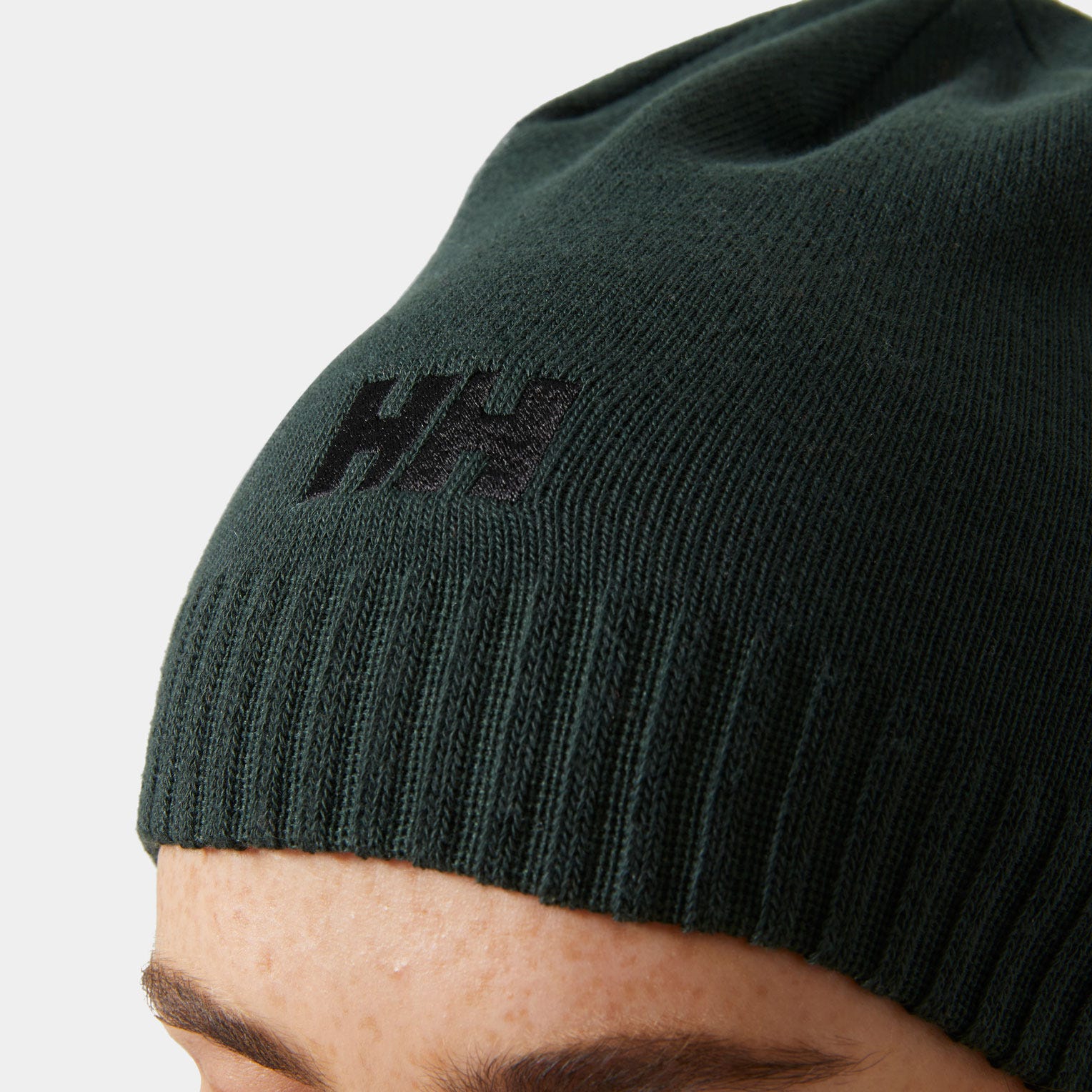 Brand Beanie - 418 DARK JUNGLE