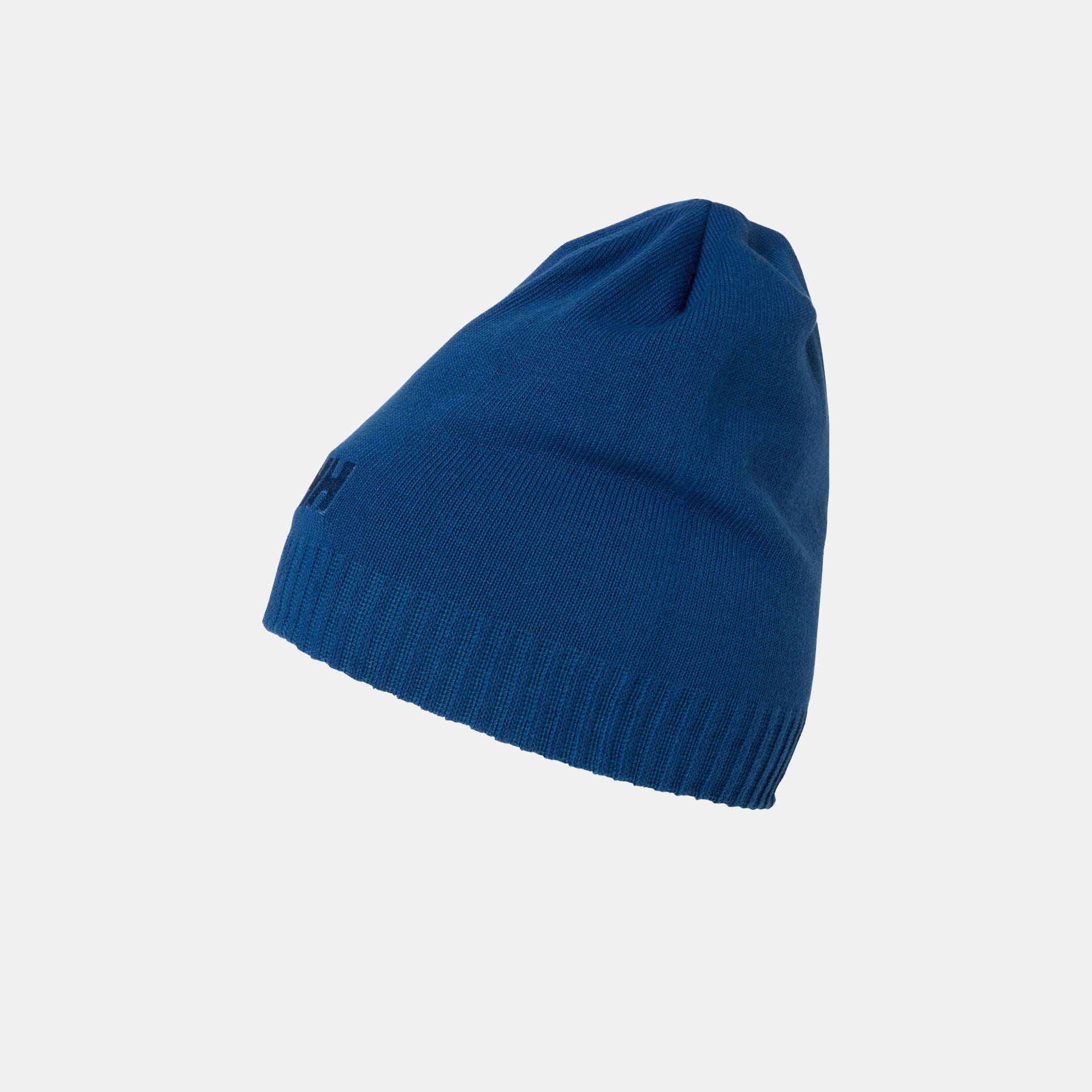 Brand Beanie - 507 DARK BLUE
