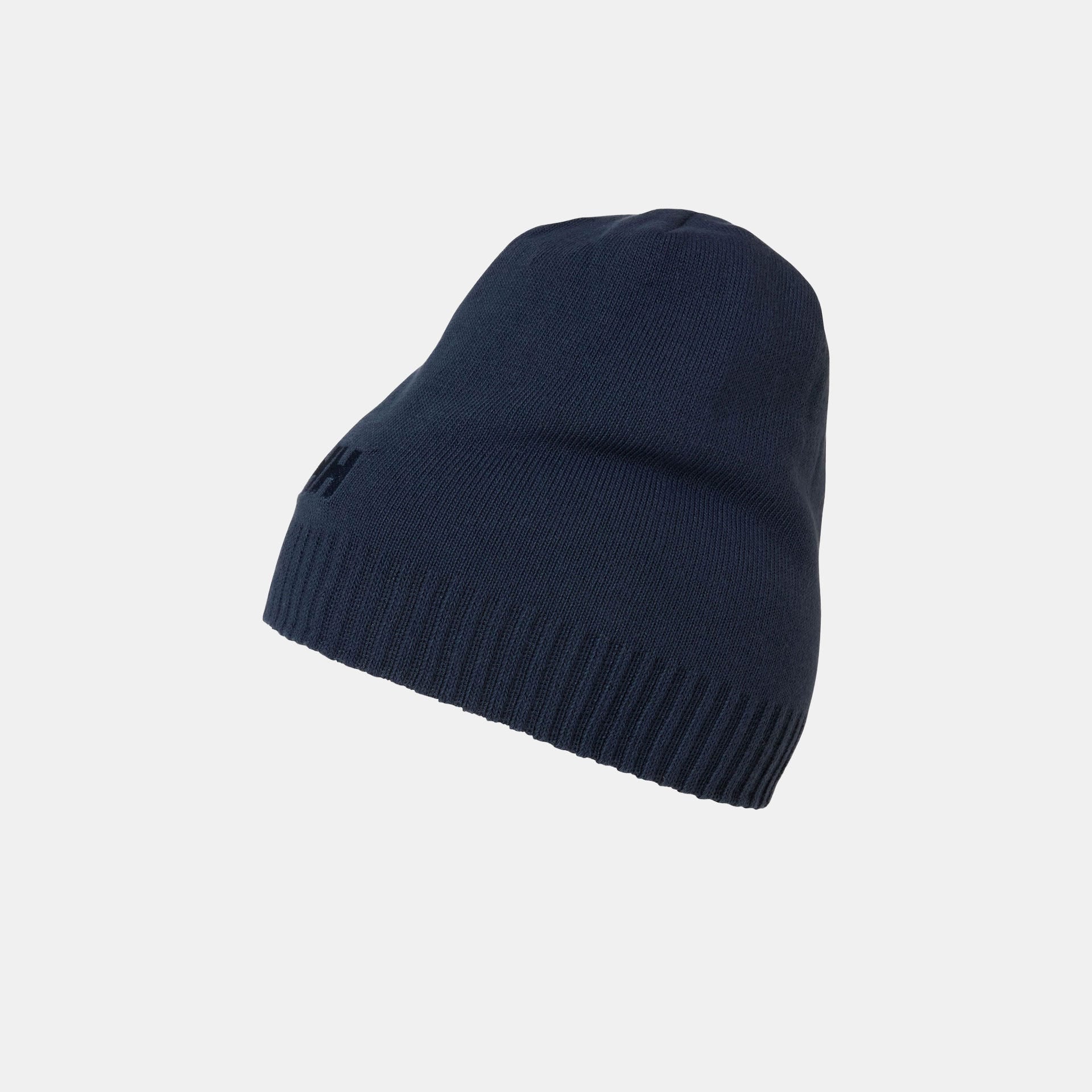 Brand Beanie - 598 NAVY
