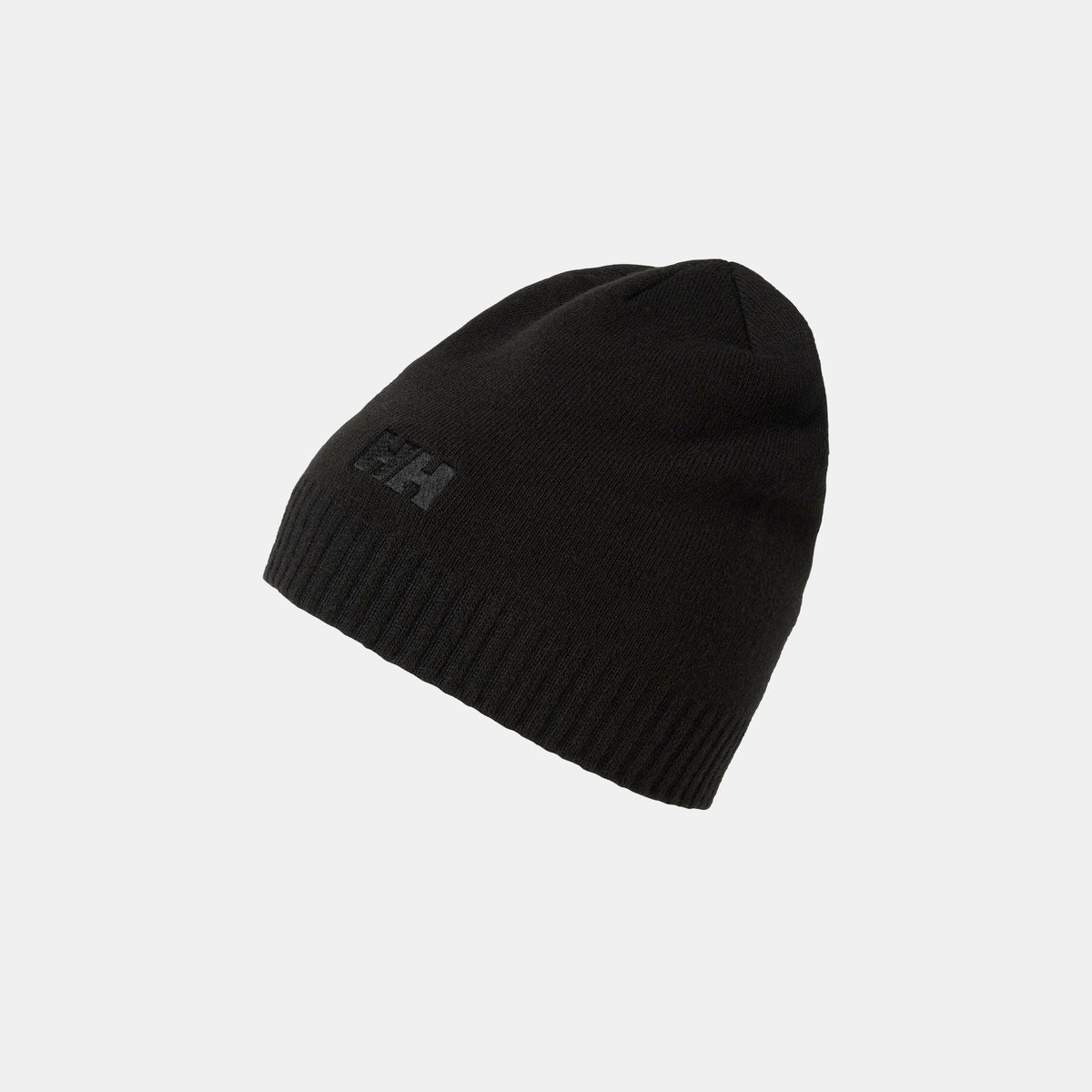 Brand Beanie - 990 BLACK