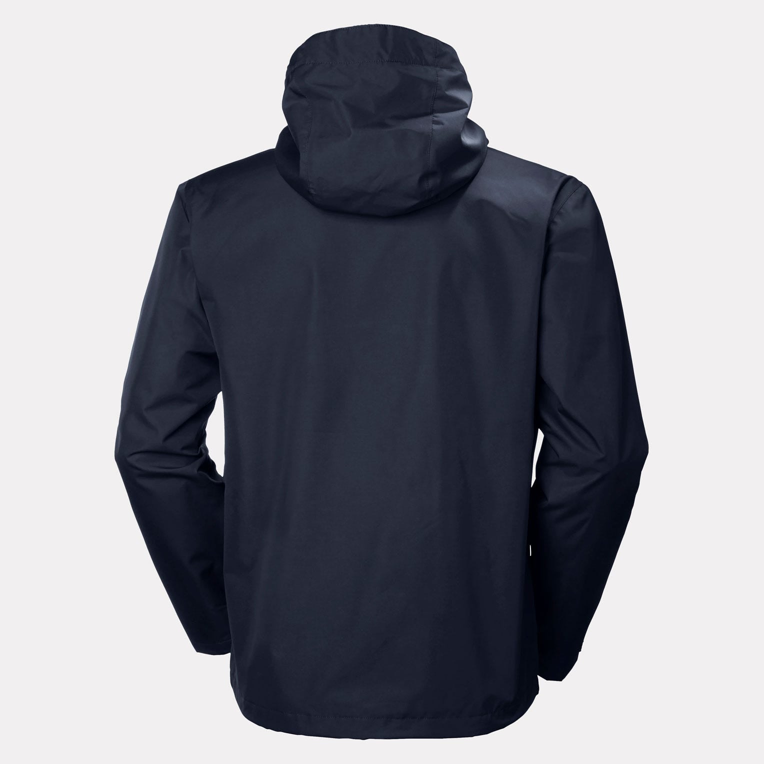 Men's Seven J Rain Jacket - 596 NAVY