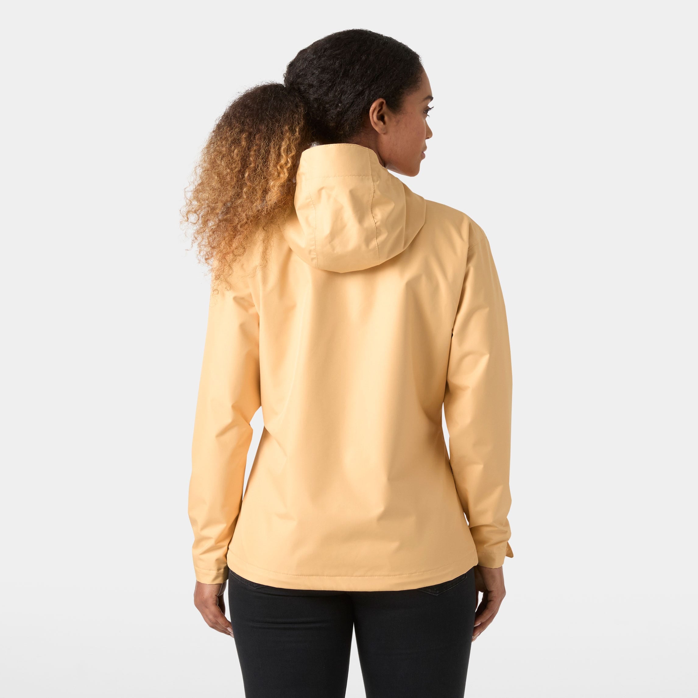 Women's Seven J Rain Jacket - 316 MIAMI PEACH