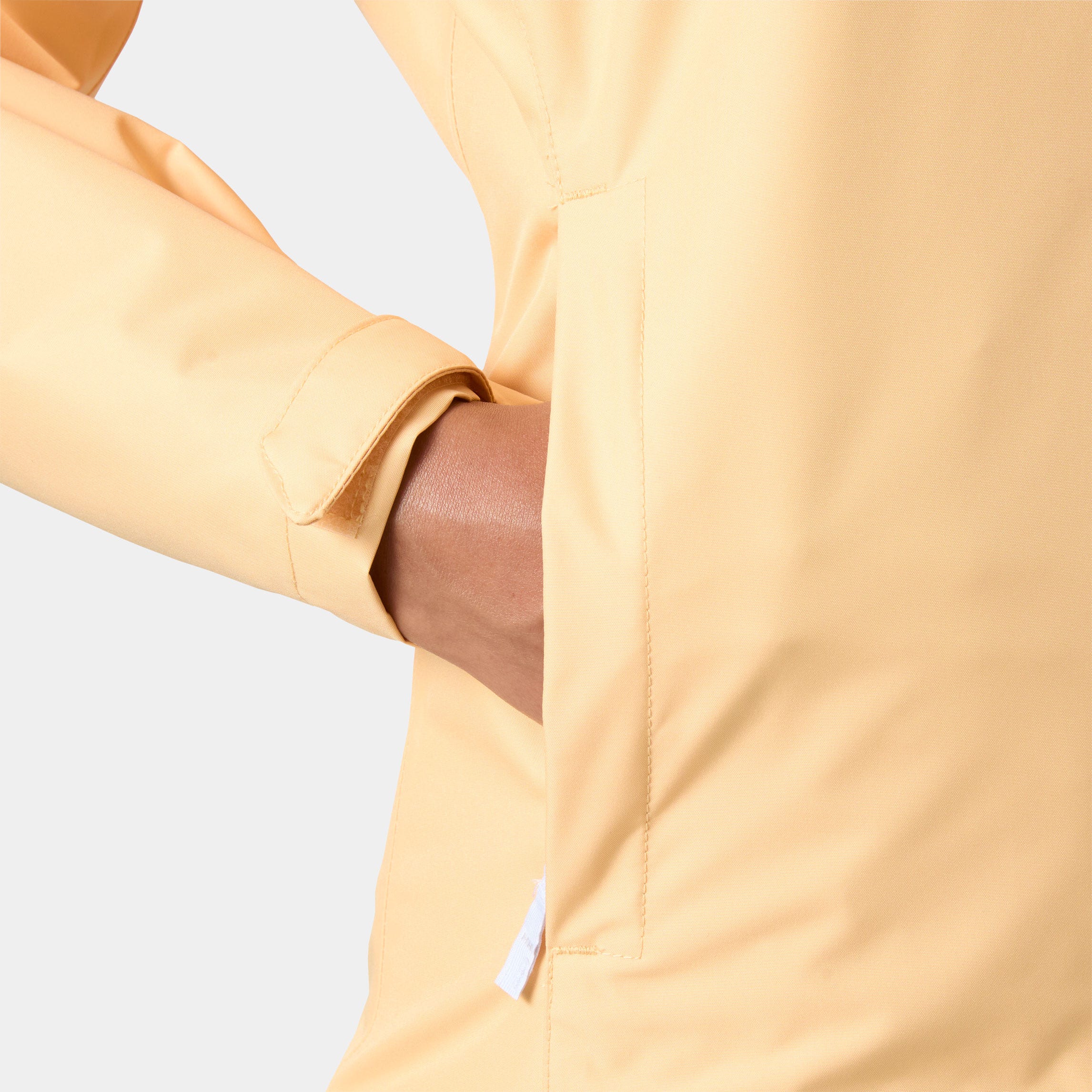 Women's Seven J Rain Jacket - 316 MIAMI PEACH