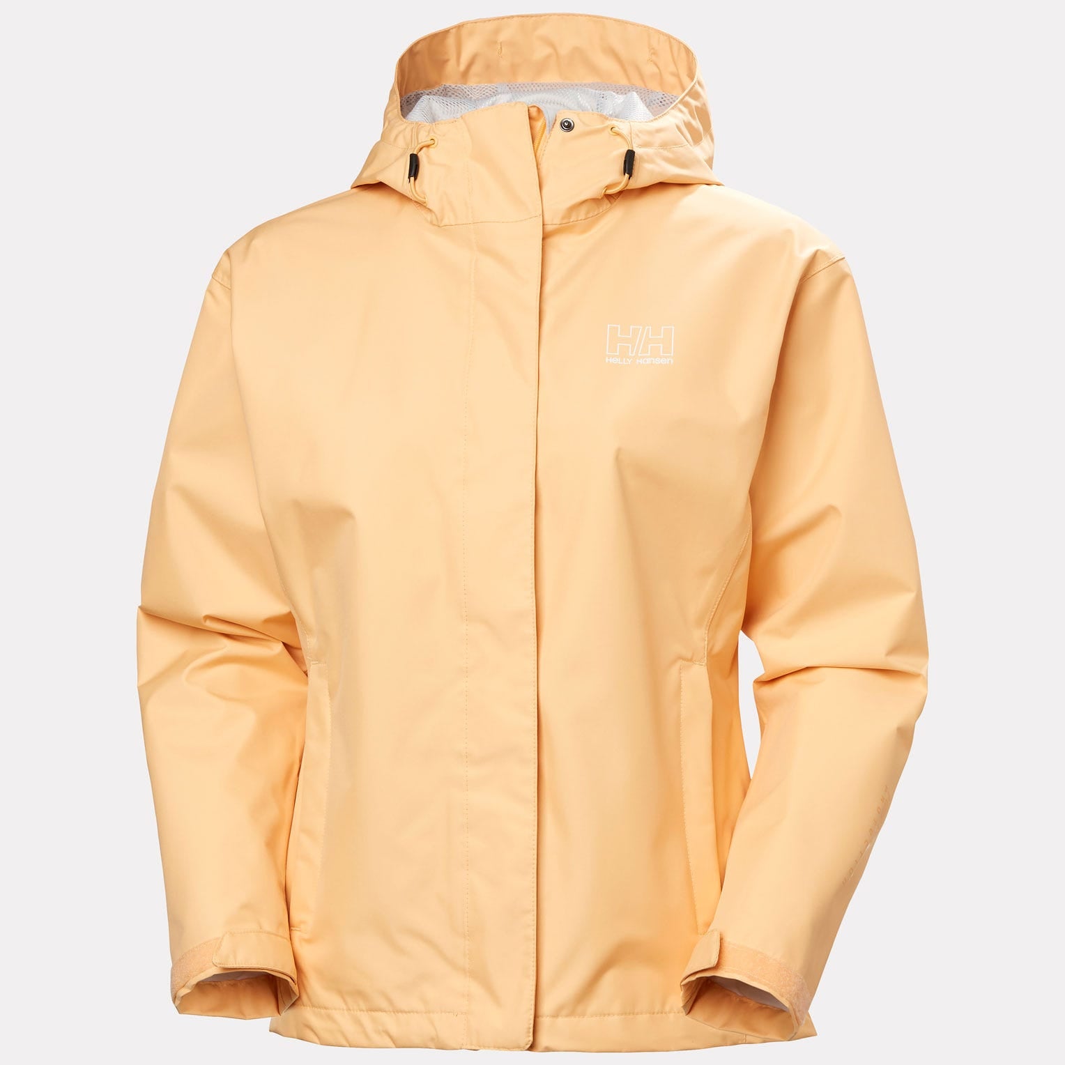 Women's Seven J Rain Jacket - 316 MIAMI PEACH