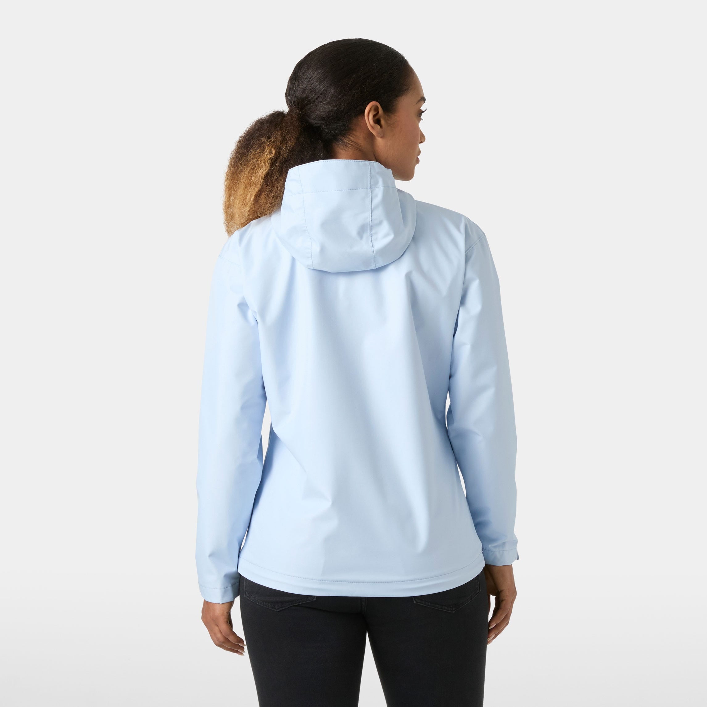Women's Seven J Rain Jacket - 513 PINNACLE BLUE