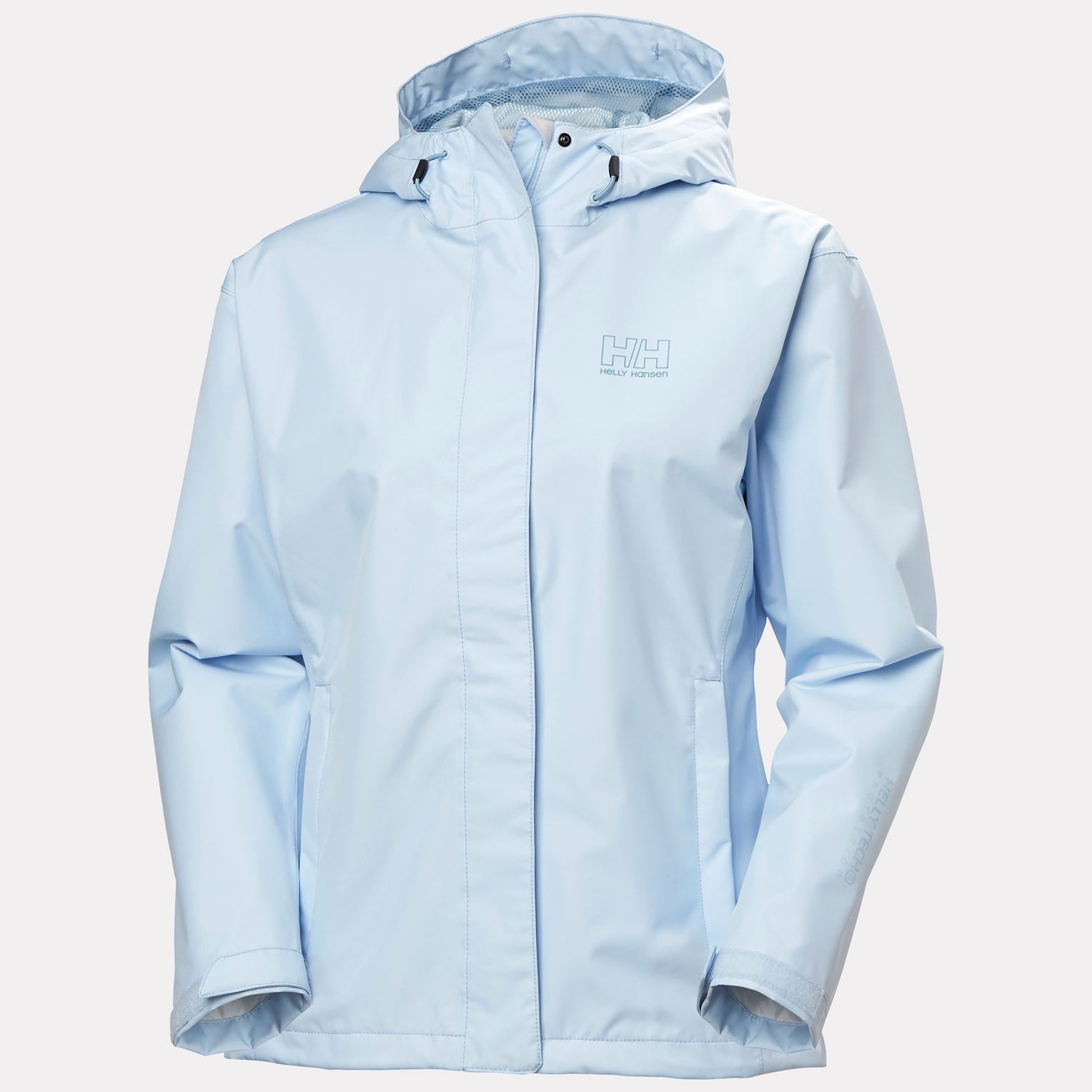Women's Seven J Rain Jacket - 513 PINNACLE BLUE