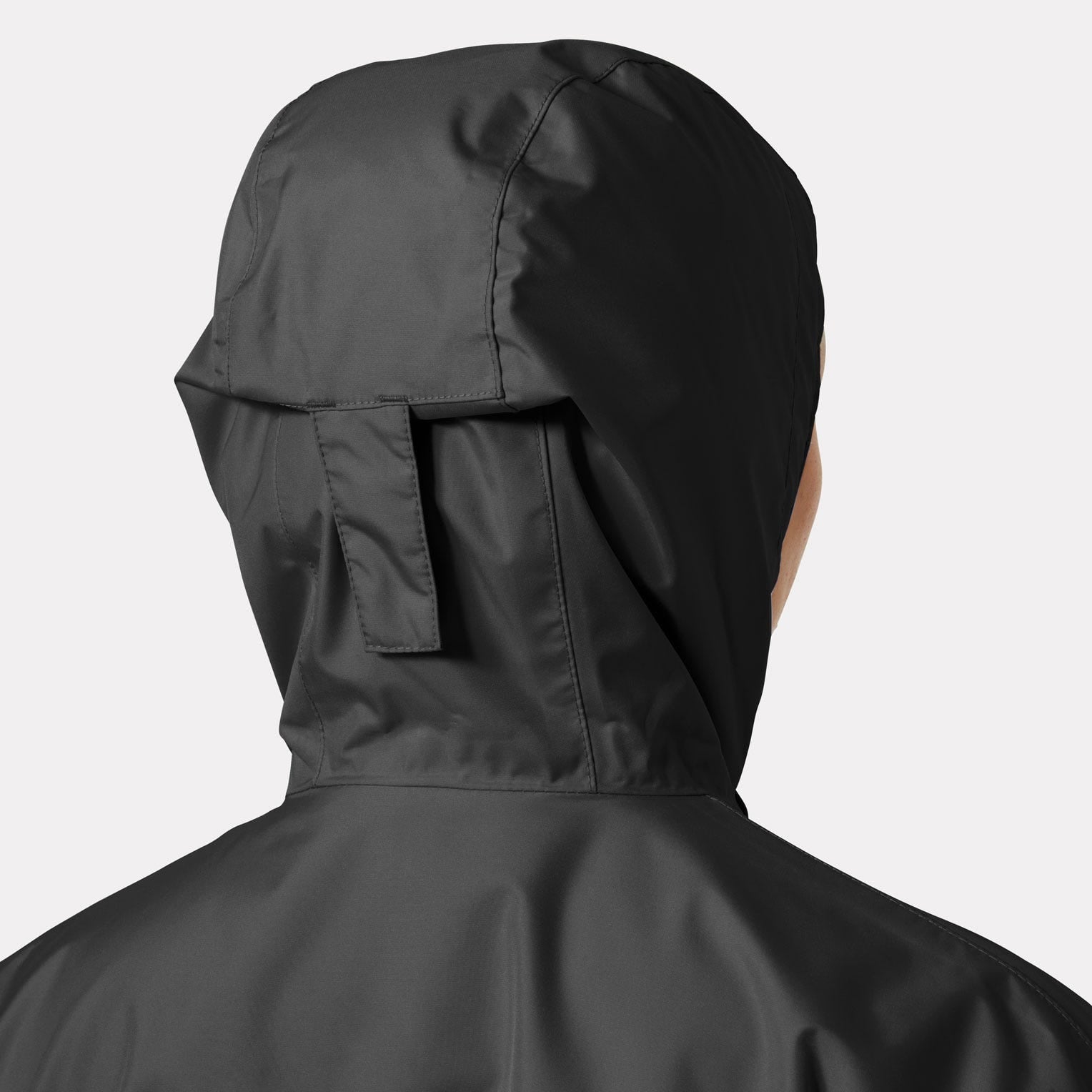 Women's Seven J Rain Jacket - 992 BLACK