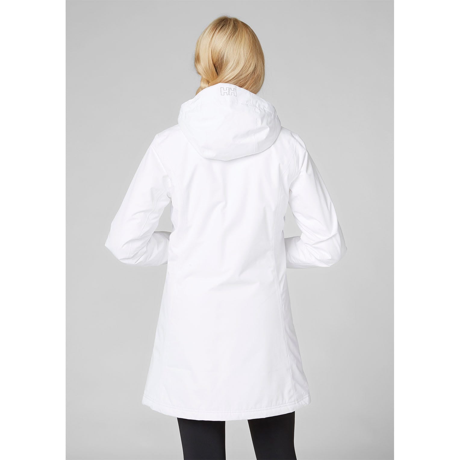 Women's Long Belfast Winter Jacket