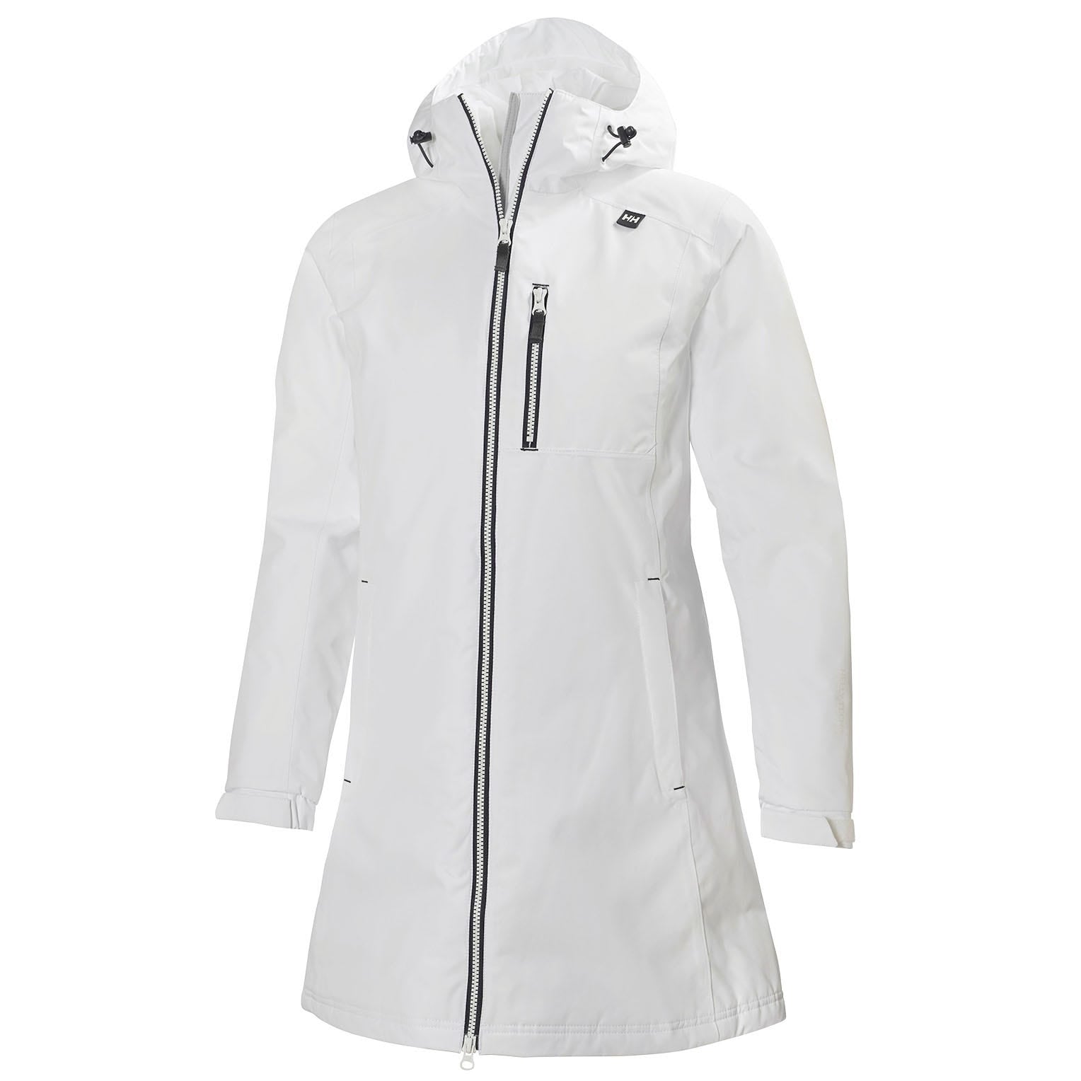 Women's Long Belfast Winter Jacket