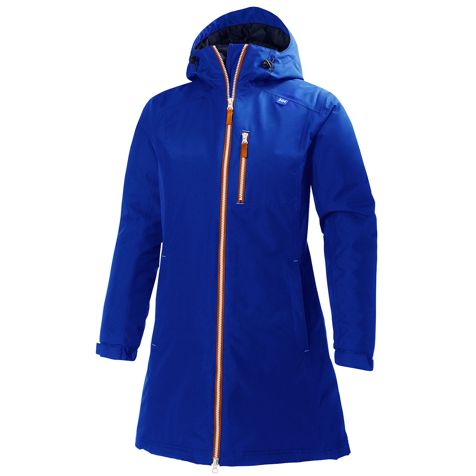 Women's Long Belfast Winter Jacket