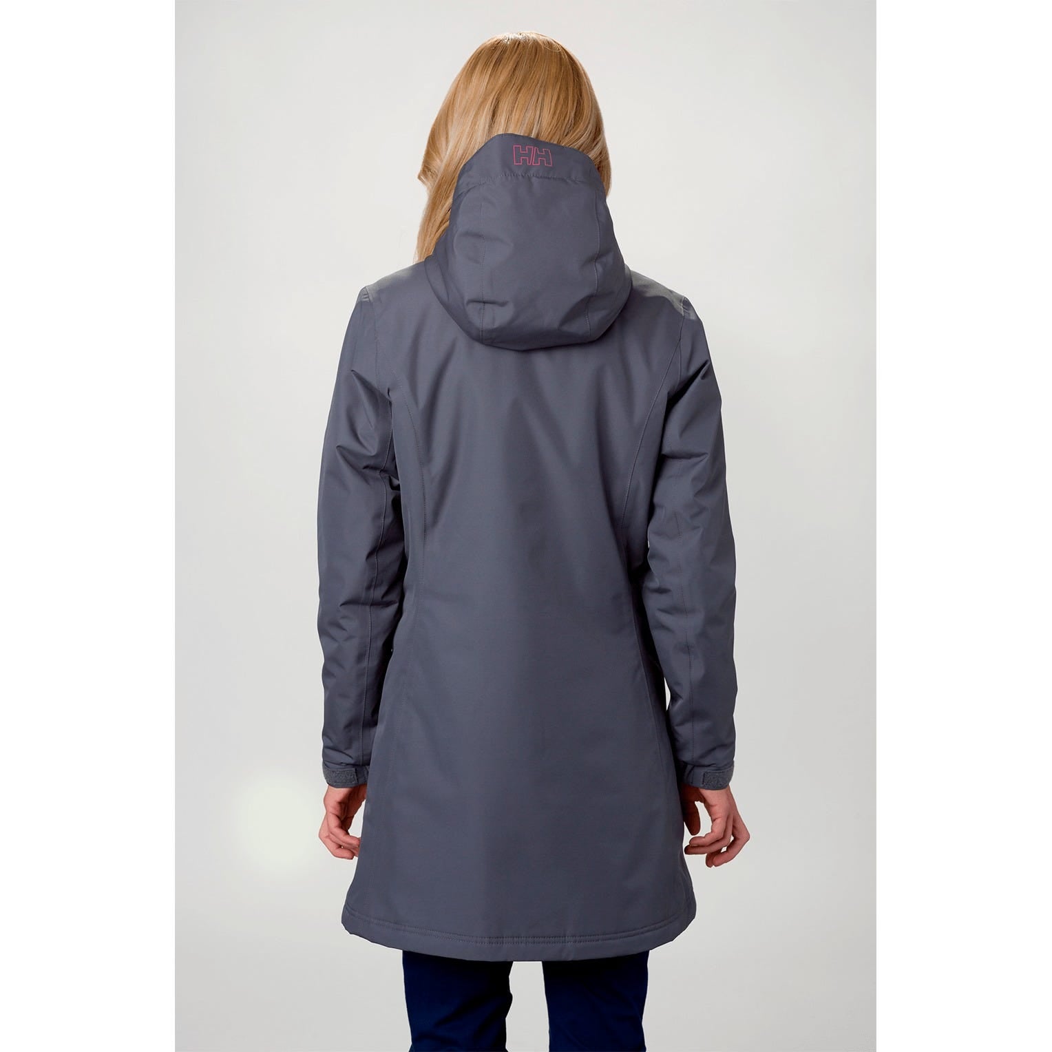 Women's Long Belfast Winter Jacket