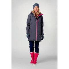 Helly Hansen - Helly Hansen W LONG BELFAST WINTER JACKET