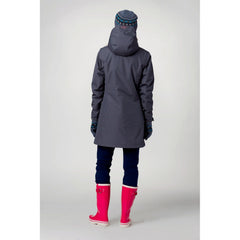 Helly Hansen - Helly Hansen W LONG BELFAST WINTER JACKET