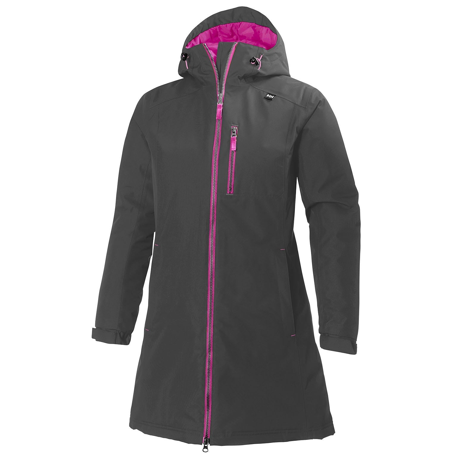 Helly Hansen - Helly Hansen W LONG BELFAST WINTER JACKET