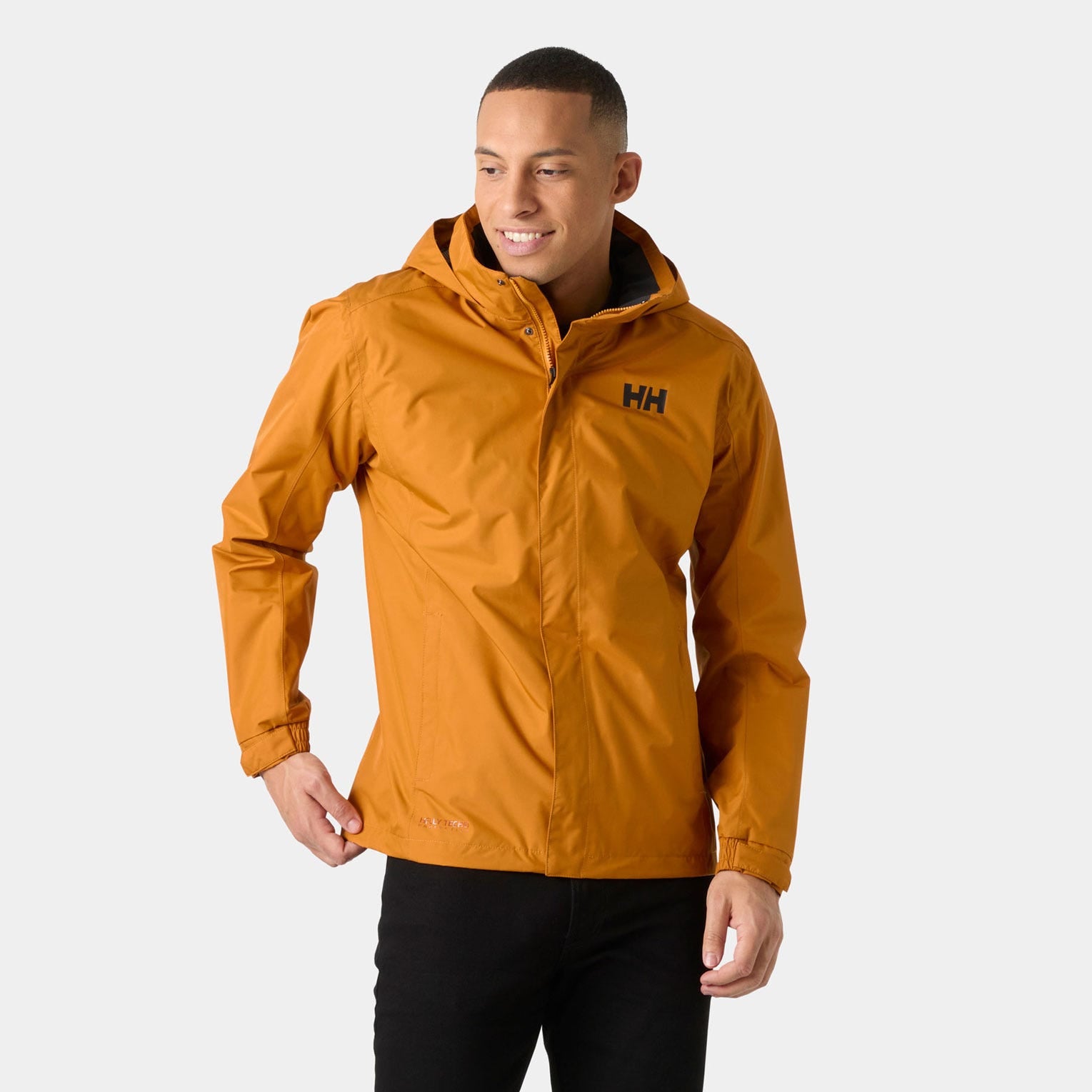 Men's Dubliner Waterproof Jacket - 399 MUSTARD