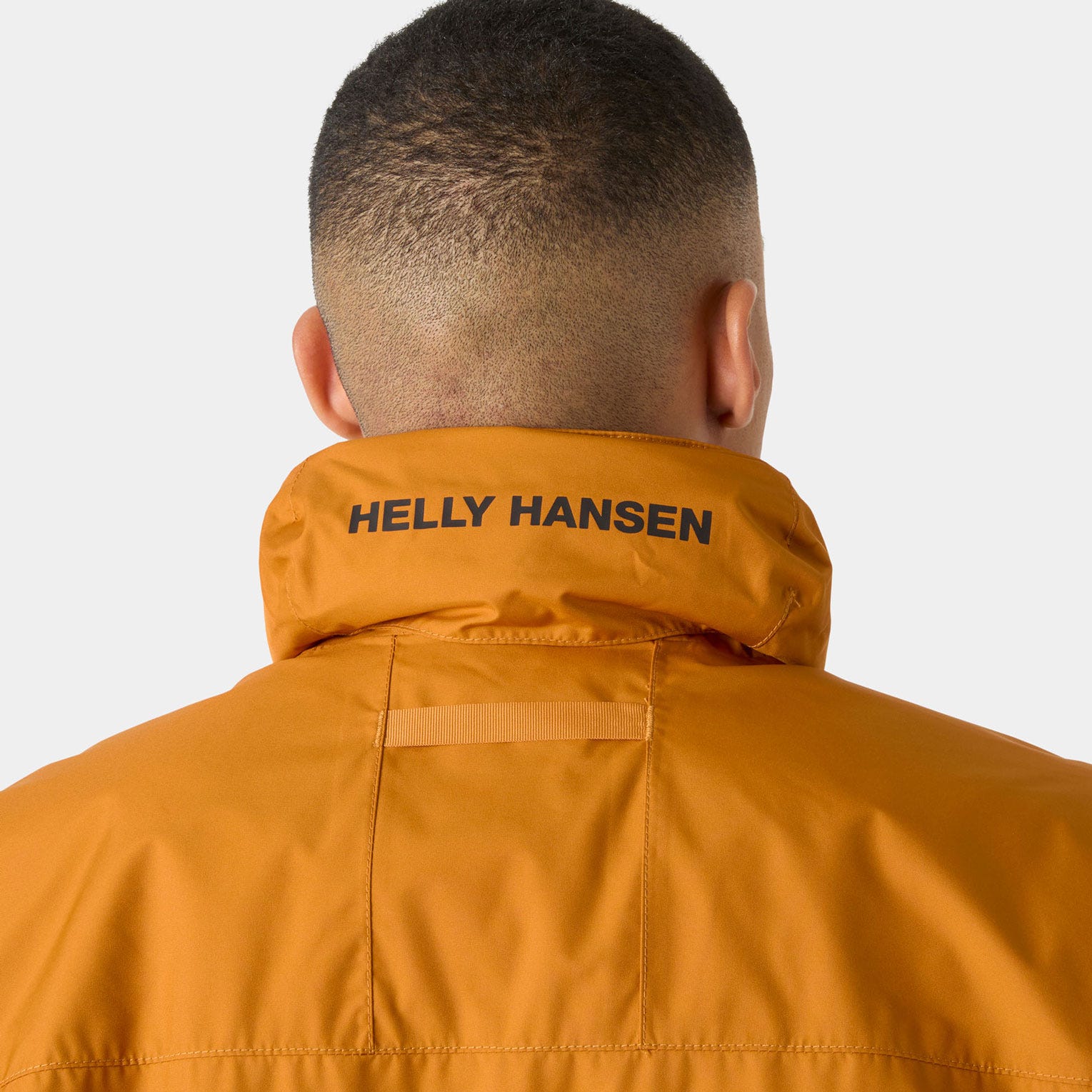 Men's Dubliner Waterproof Jacket - 399 MUSTARD